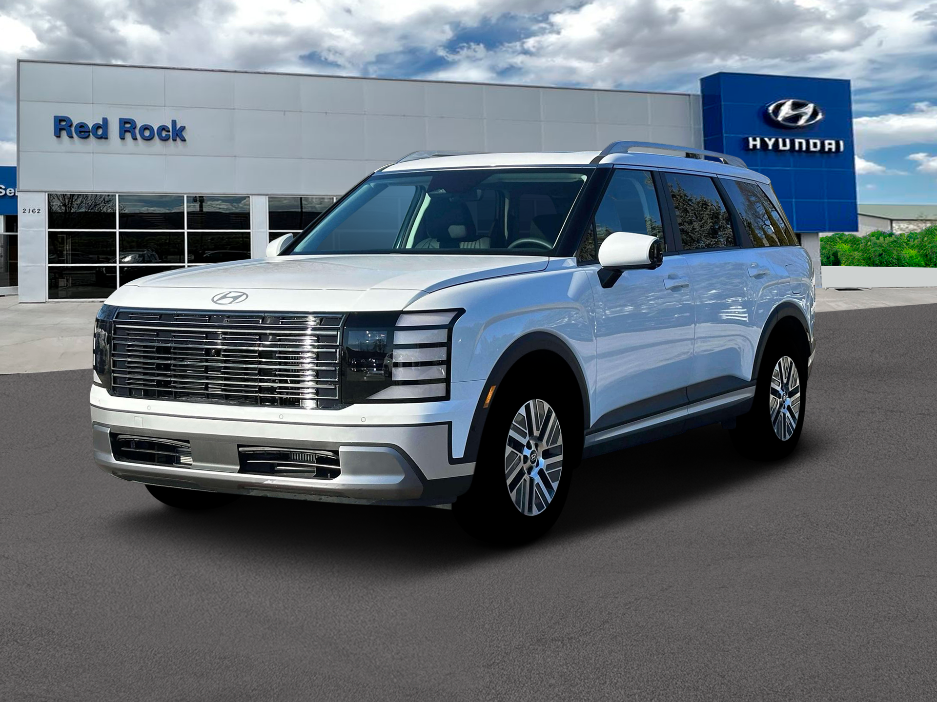 2026 Hyundai Palisade Hybrid