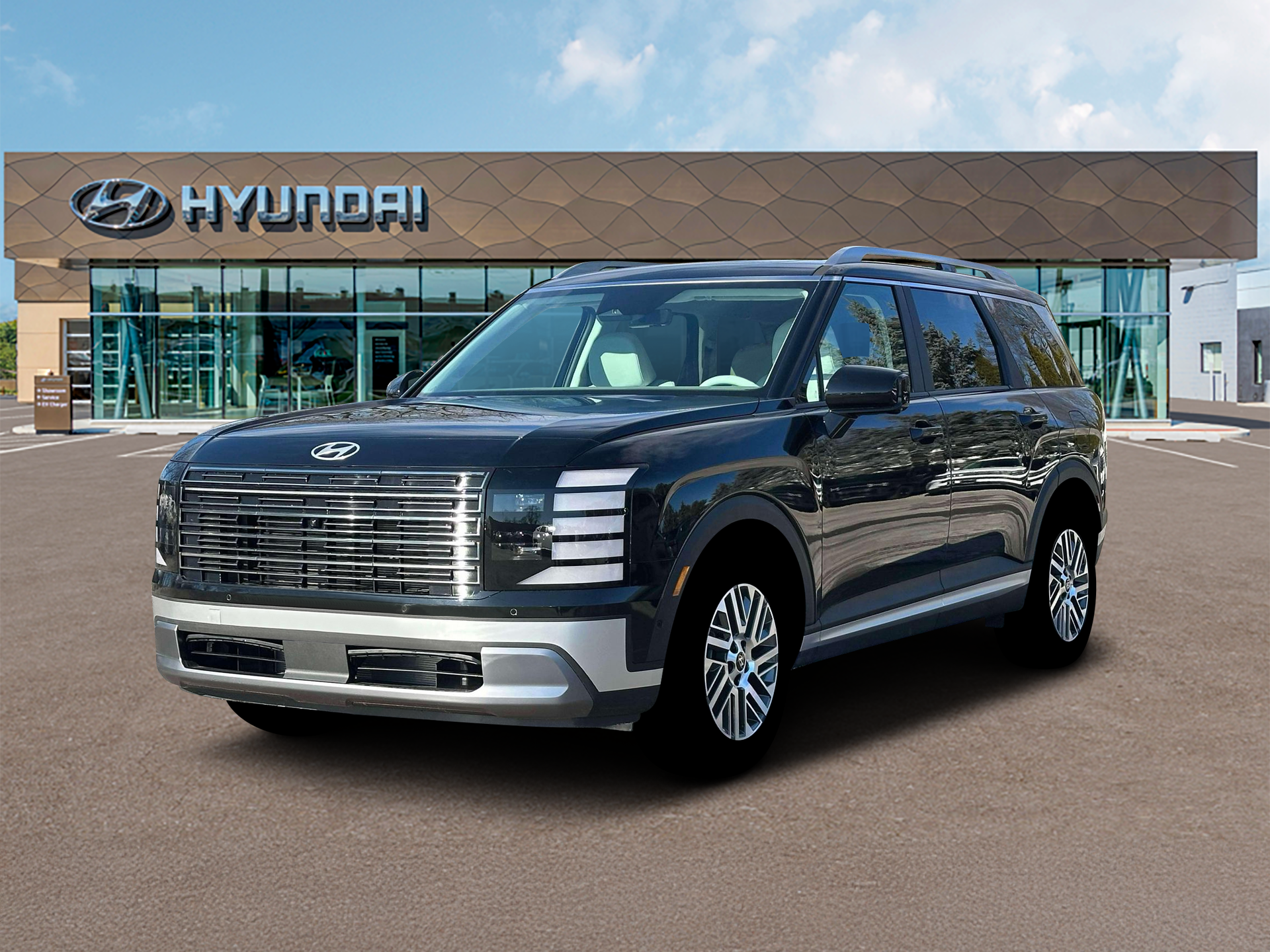 2026 Hyundai Palisade SEL Premium 7P