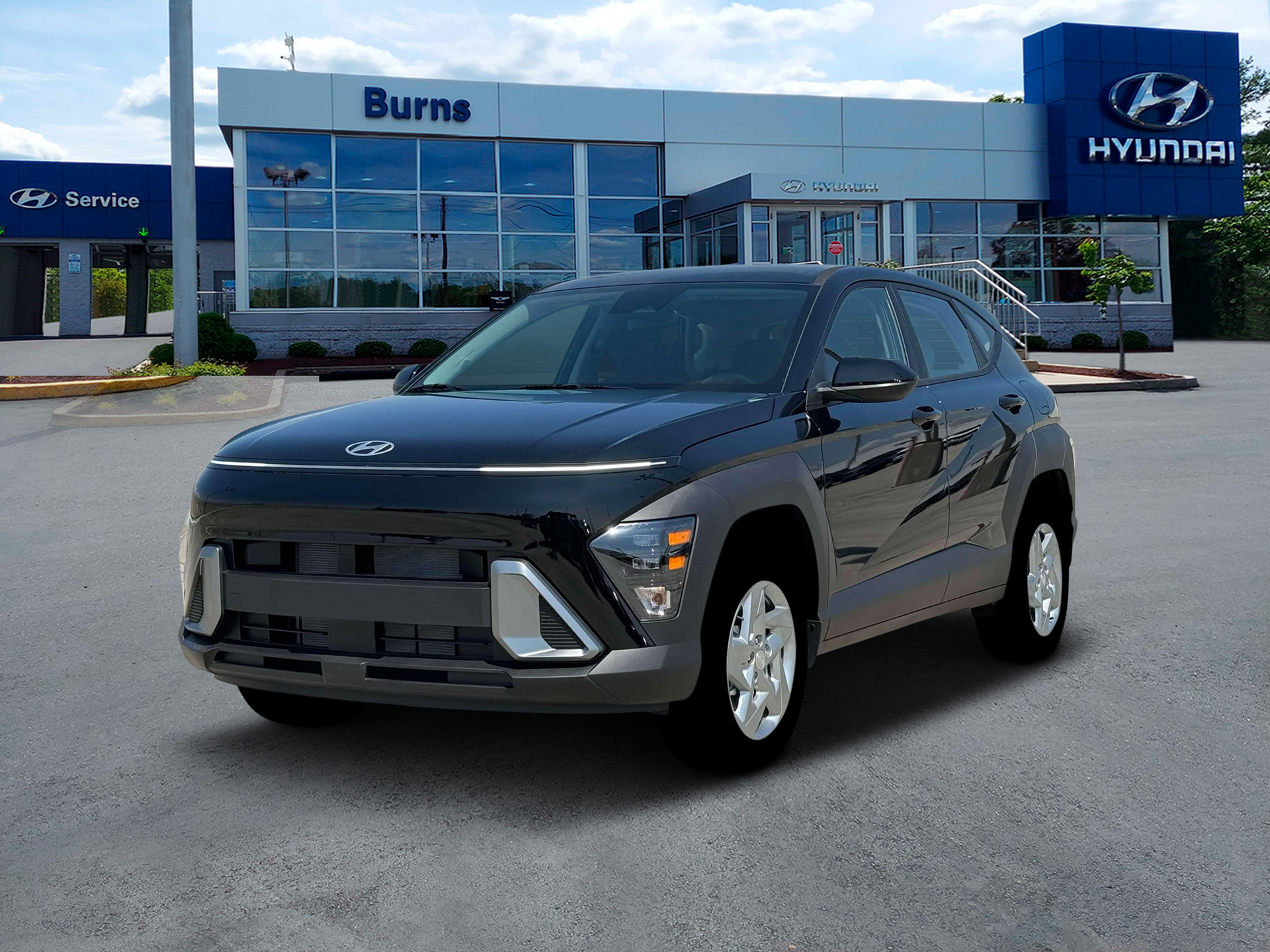 2026 Hyundai Kona SE