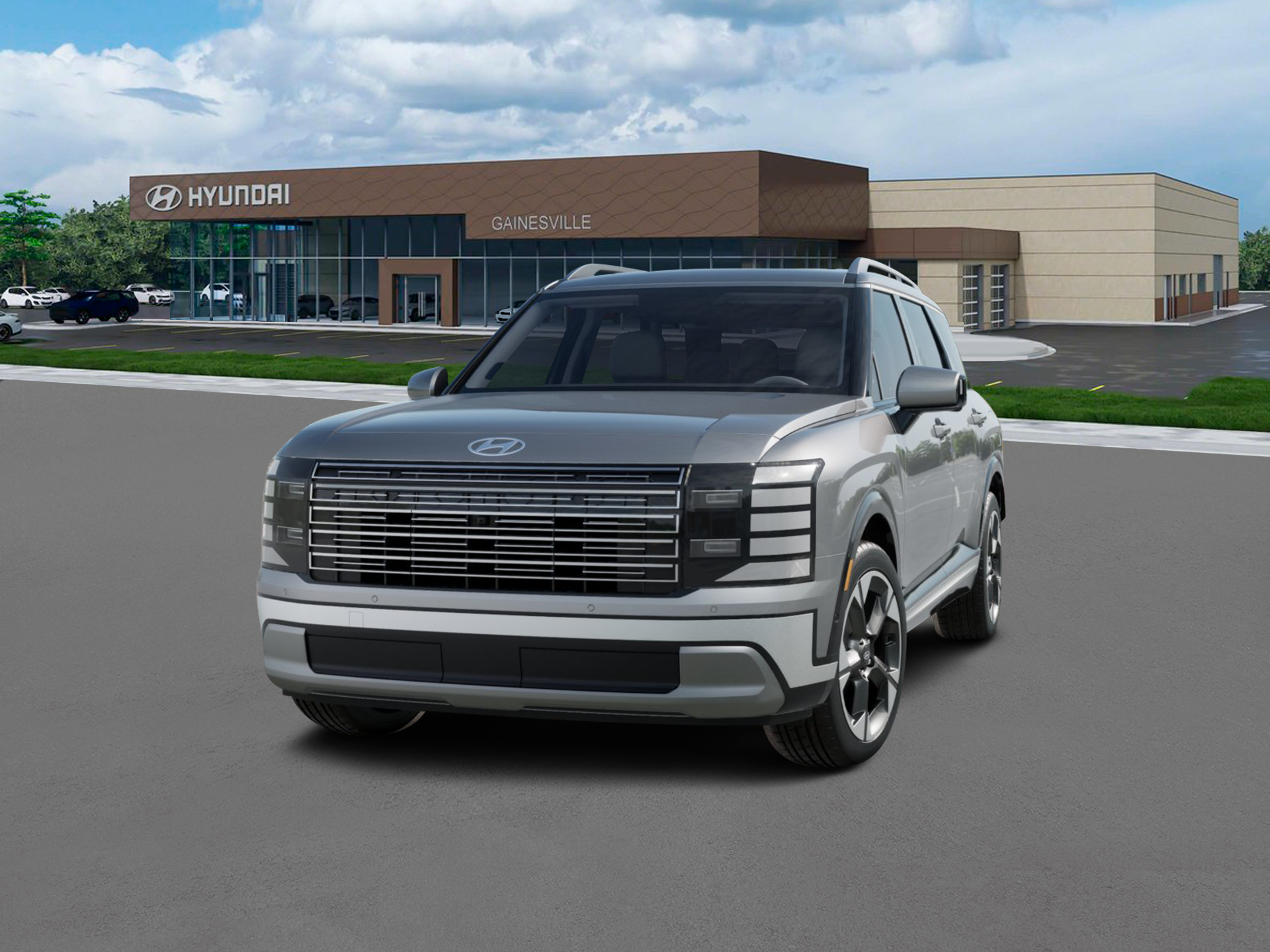 2026 Hyundai Palisade Hybrid Limited