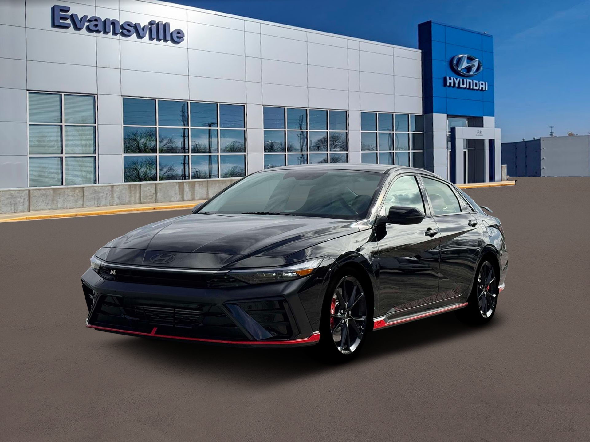 2026 Hyundai Elantra N N