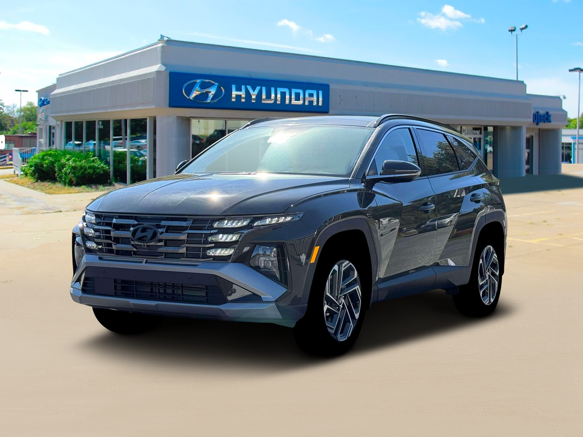 2026 Hyundai Tucson Limited