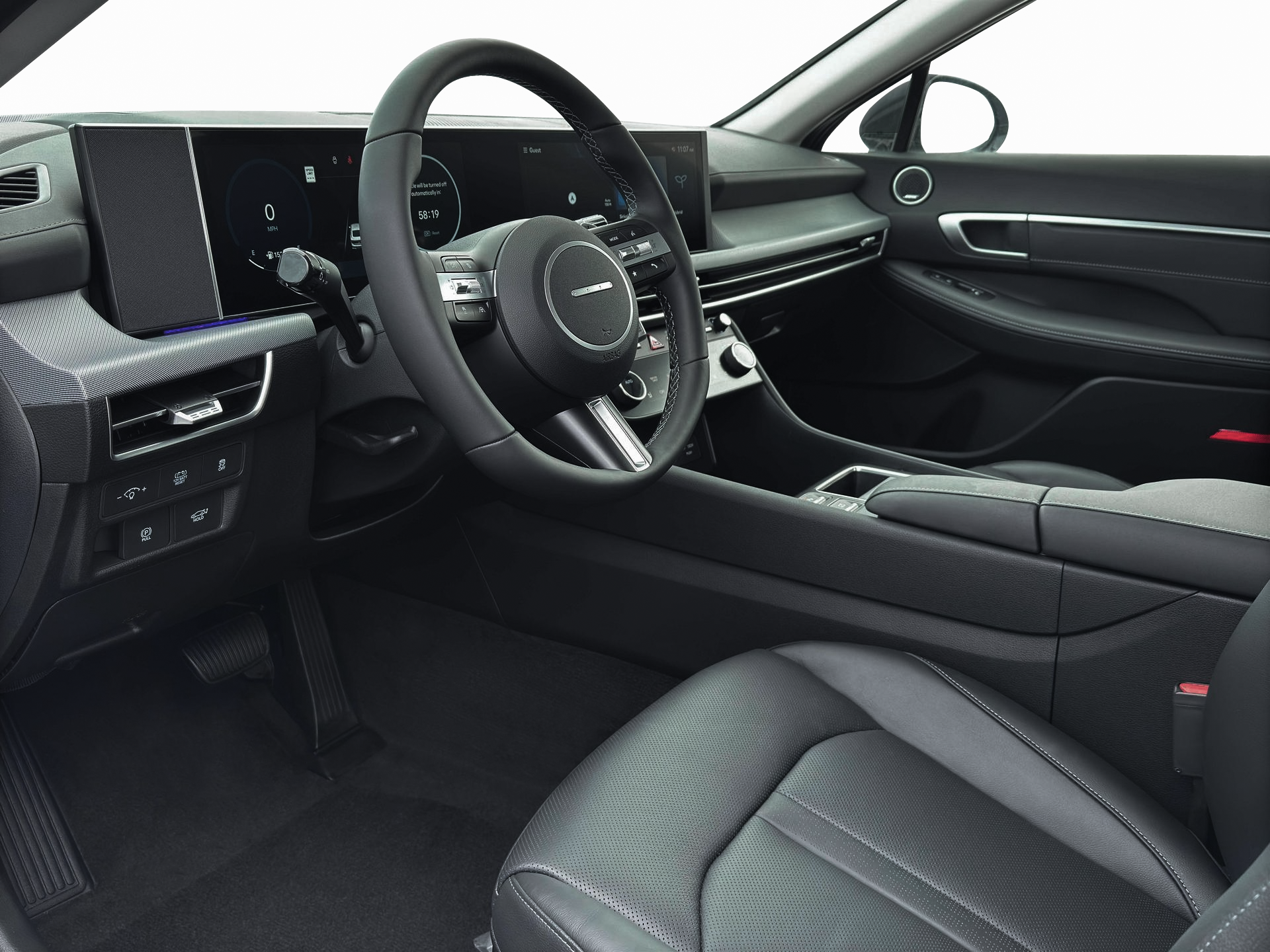 New 2026 Transmission Blue Hyundai Limited image 11