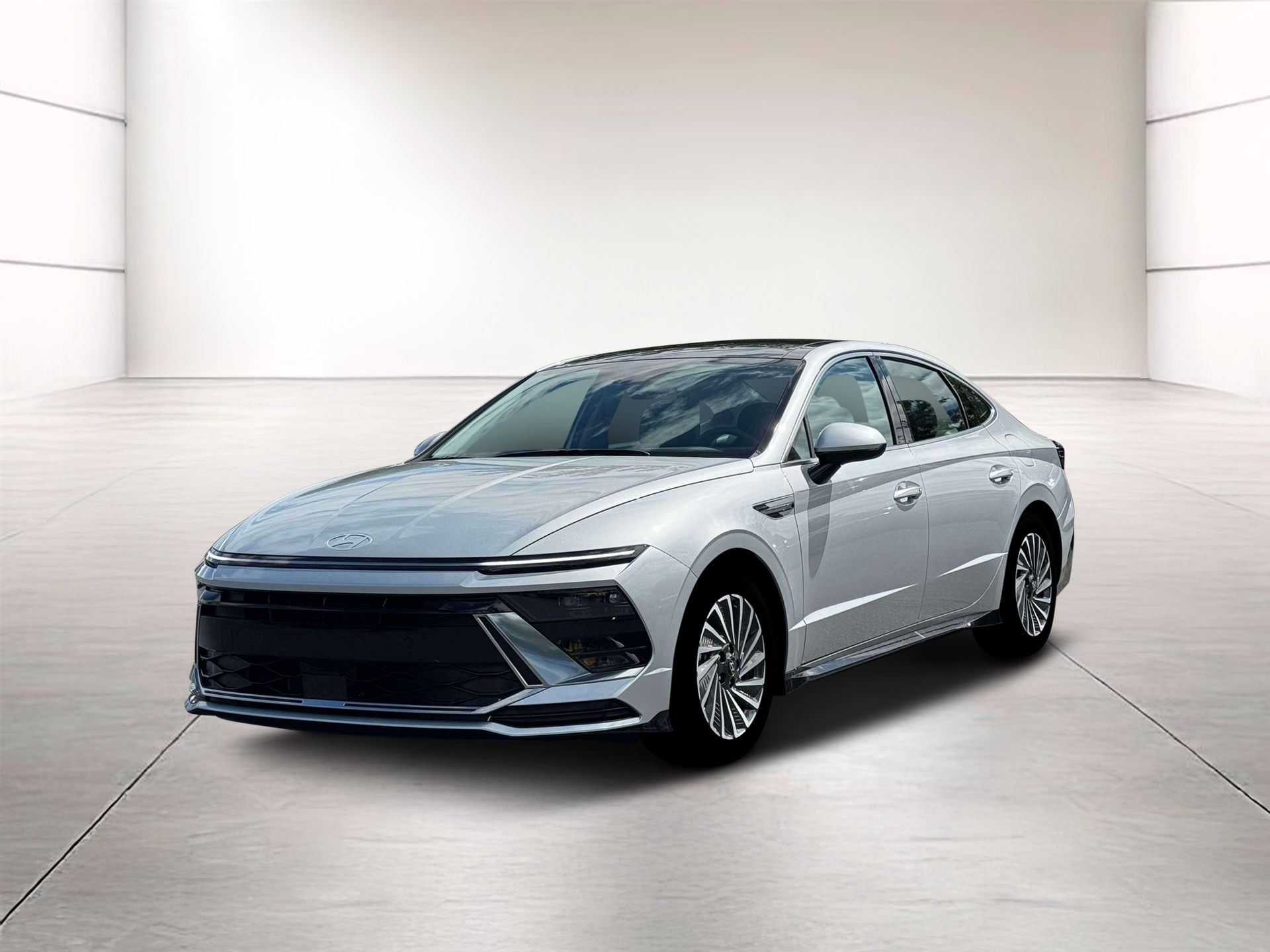 2026 Hyundai Sonata Hybrid SEL