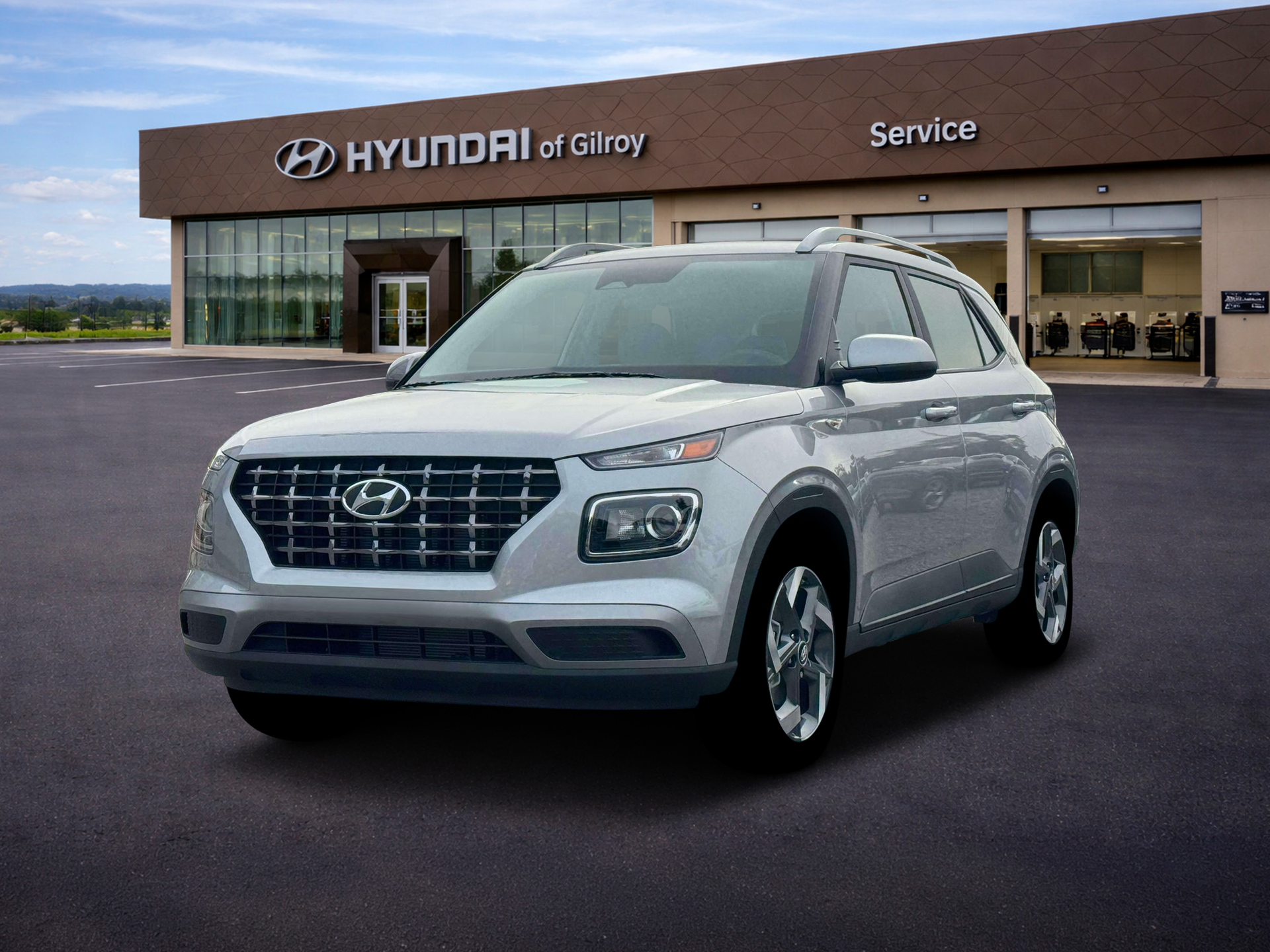 2026 Hyundai Venue SEL