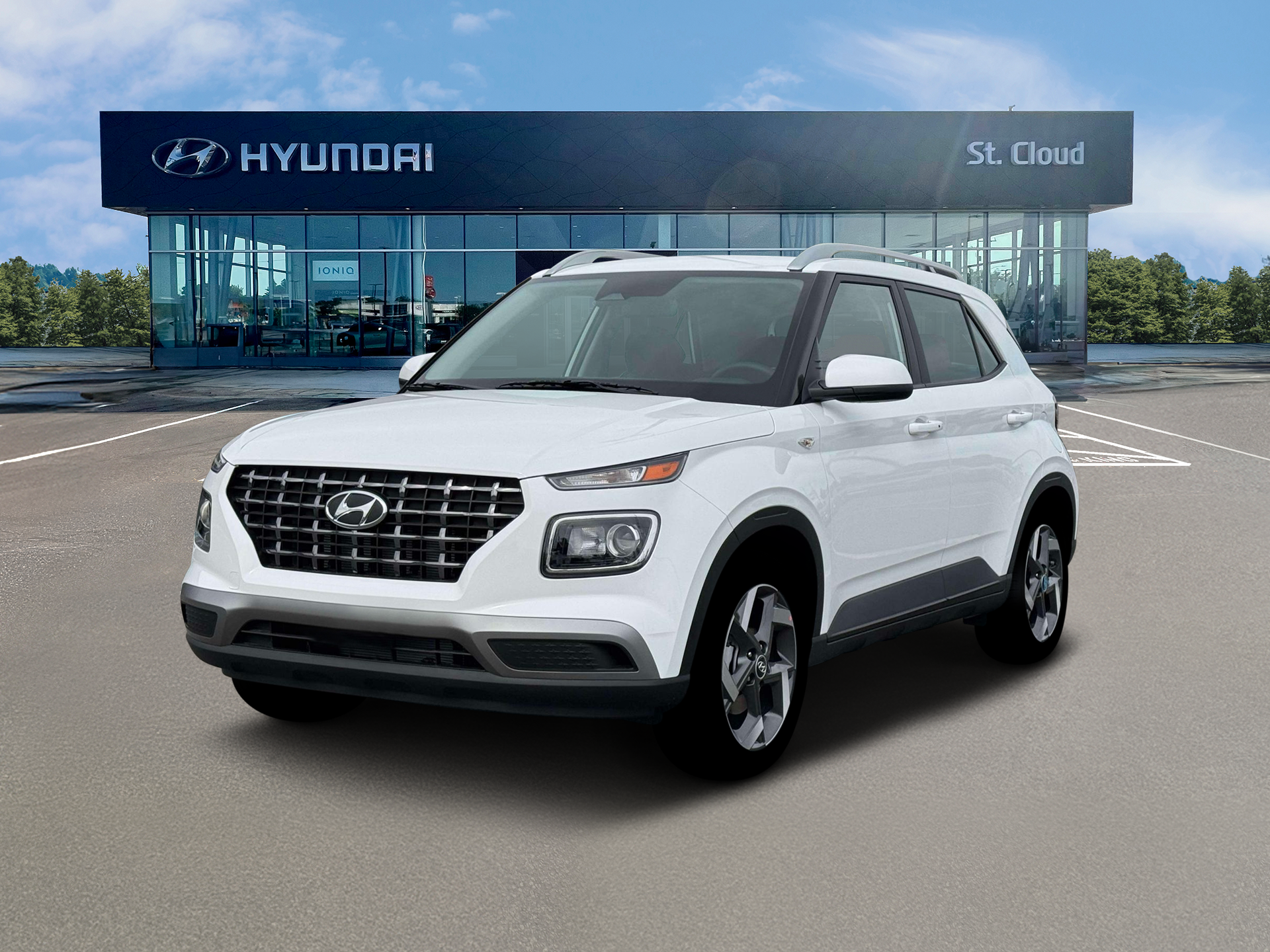2026 Hyundai Venue SEL