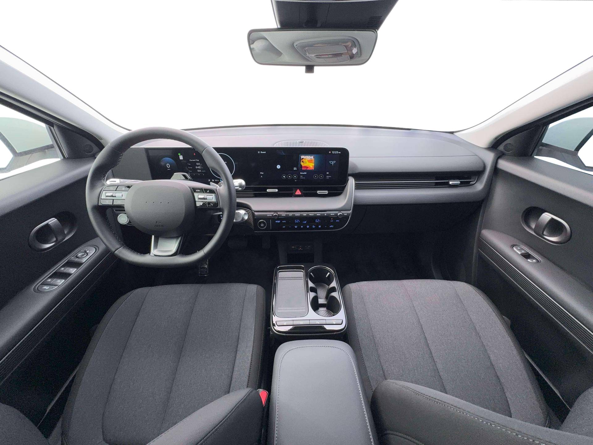 New 2026 Black Hyundai SE image 13