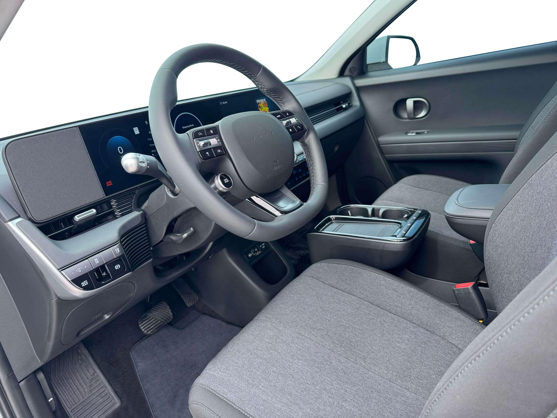 New 2026 Black Hyundai SE image 14
