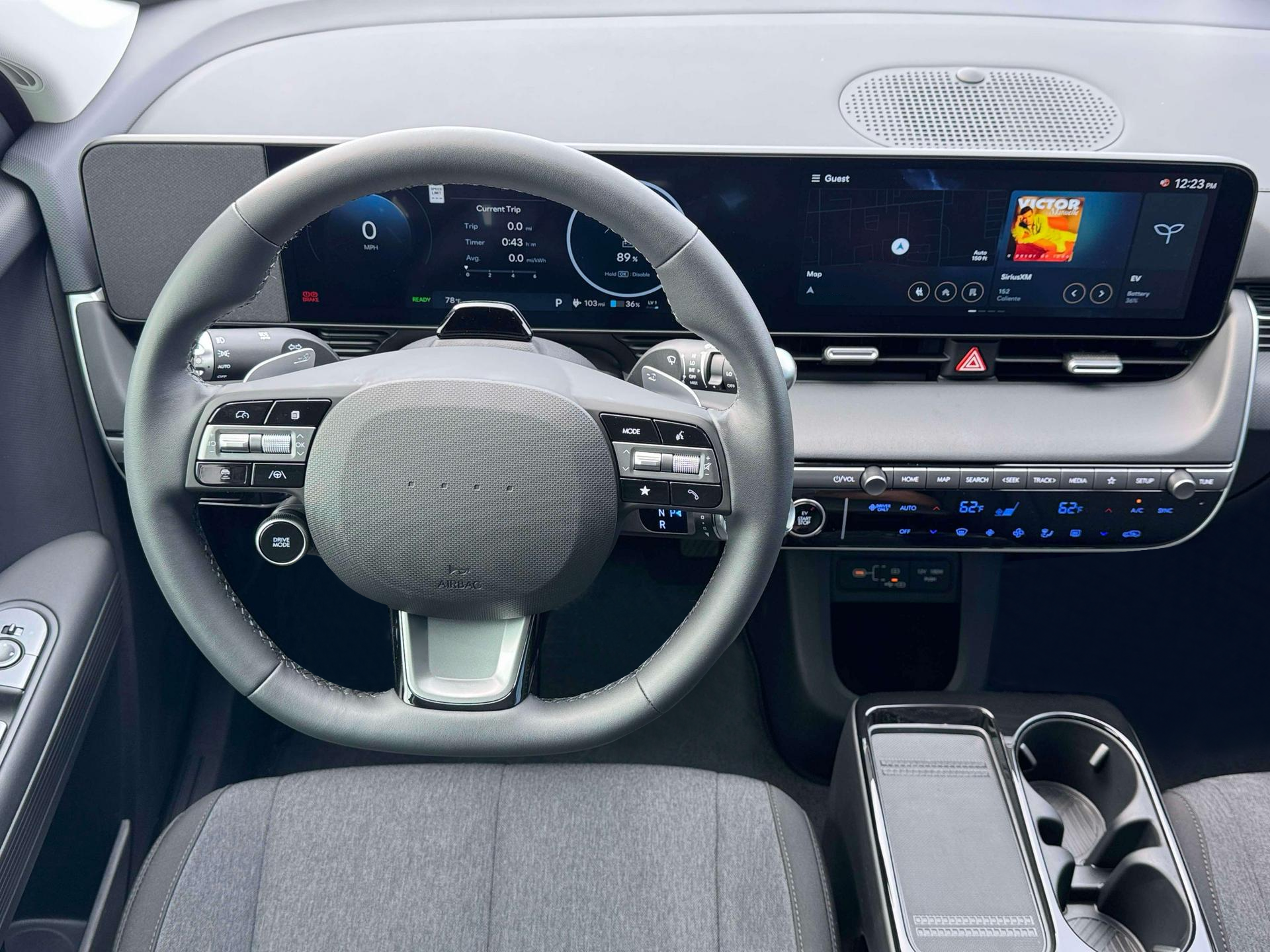 New 2026 Black Hyundai SE image 17