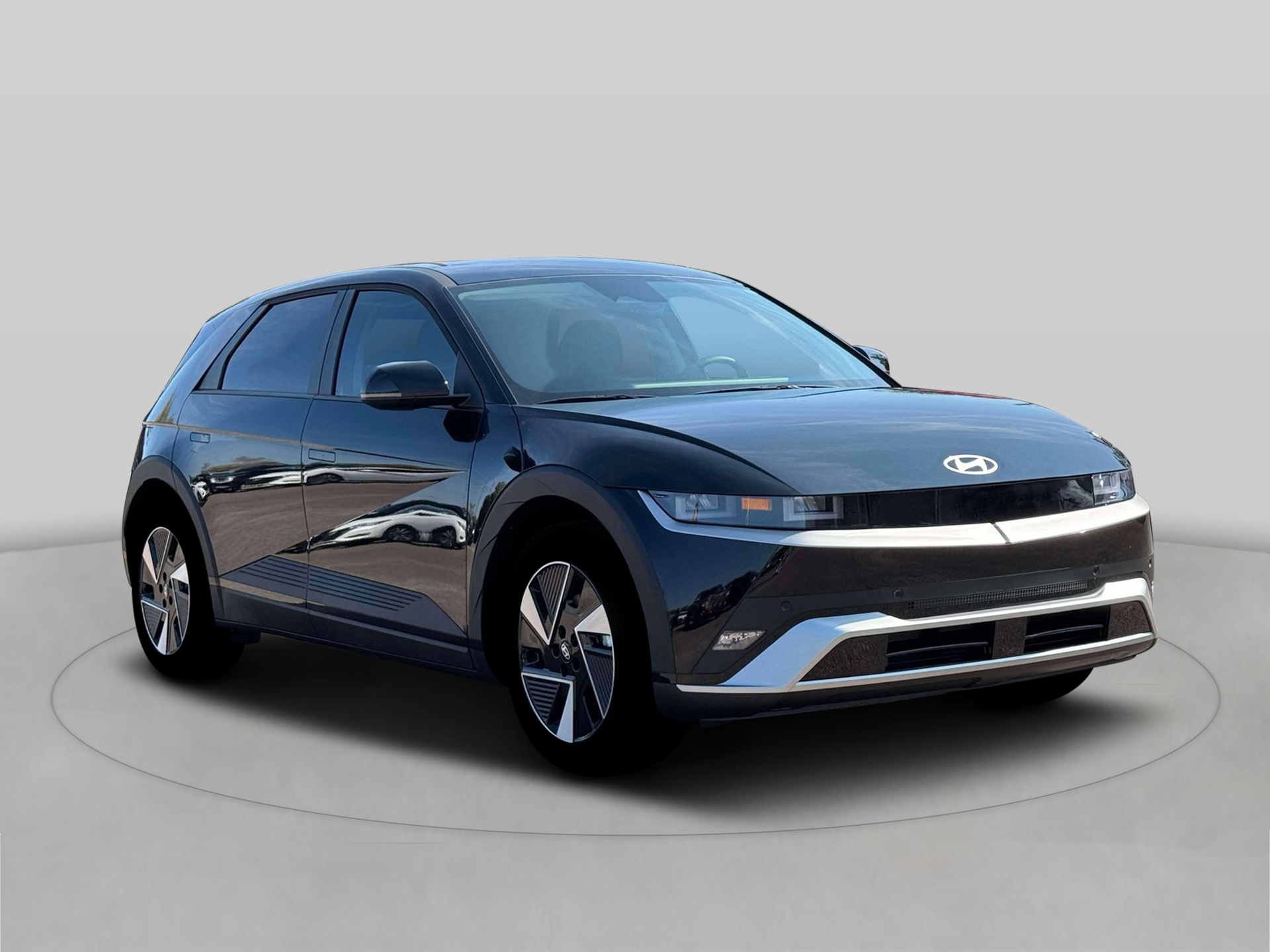New 2026 Black Hyundai SE image 11