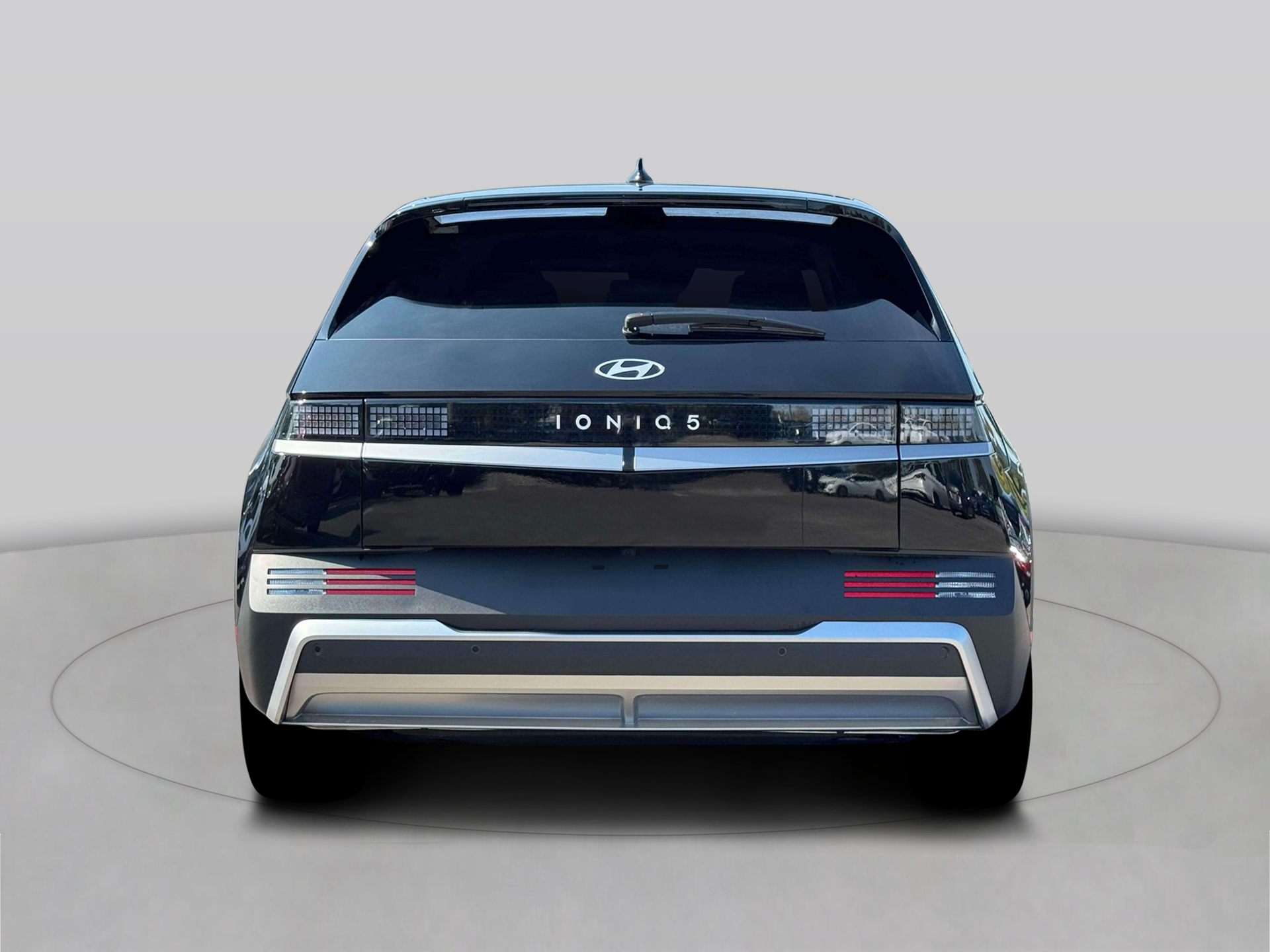 New 2026 Black Hyundai SE image 6