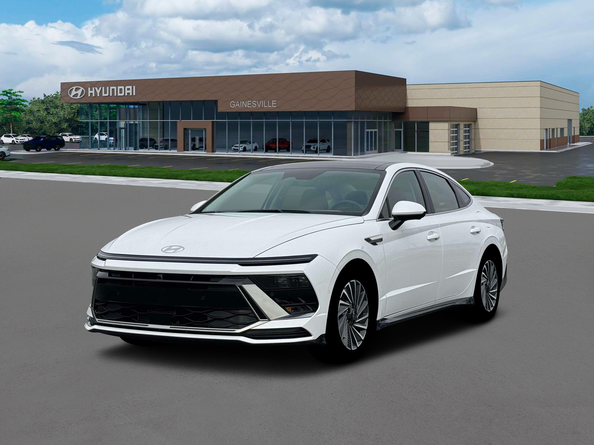 2026 Hyundai Sonata Hybrid Limited