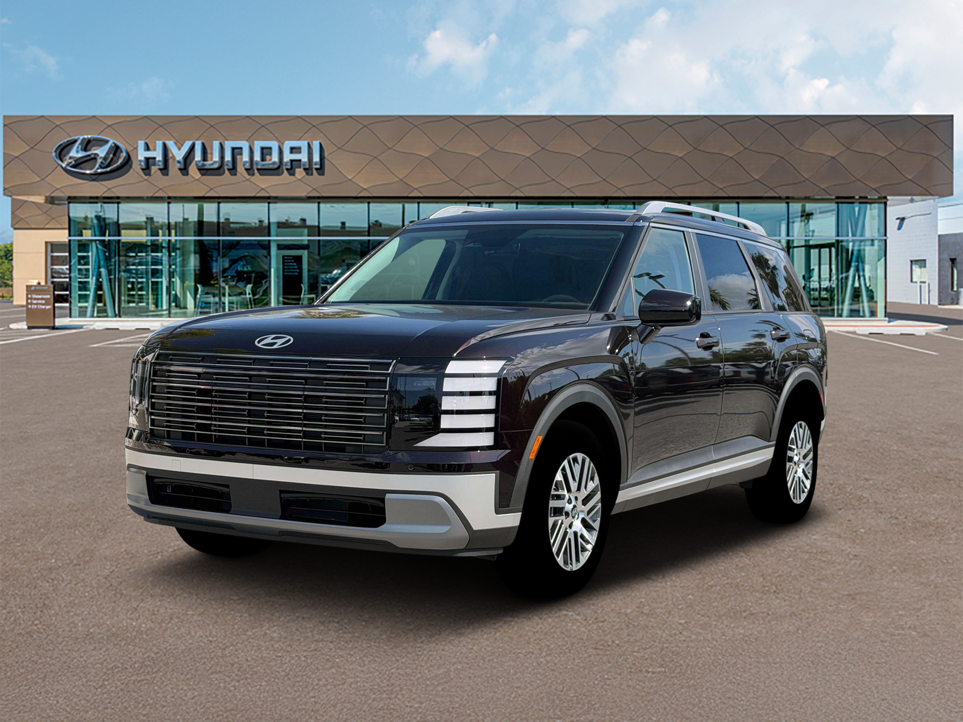 2026 Hyundai Palisade