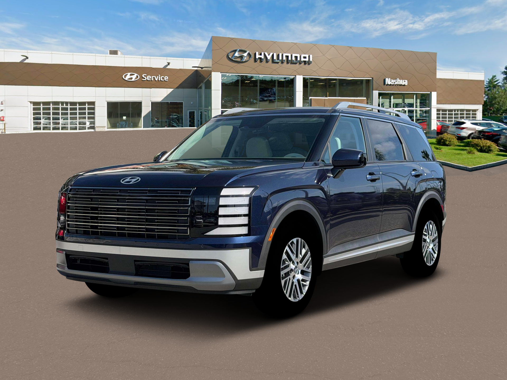 2026 Hyundai Palisade SEL 7P