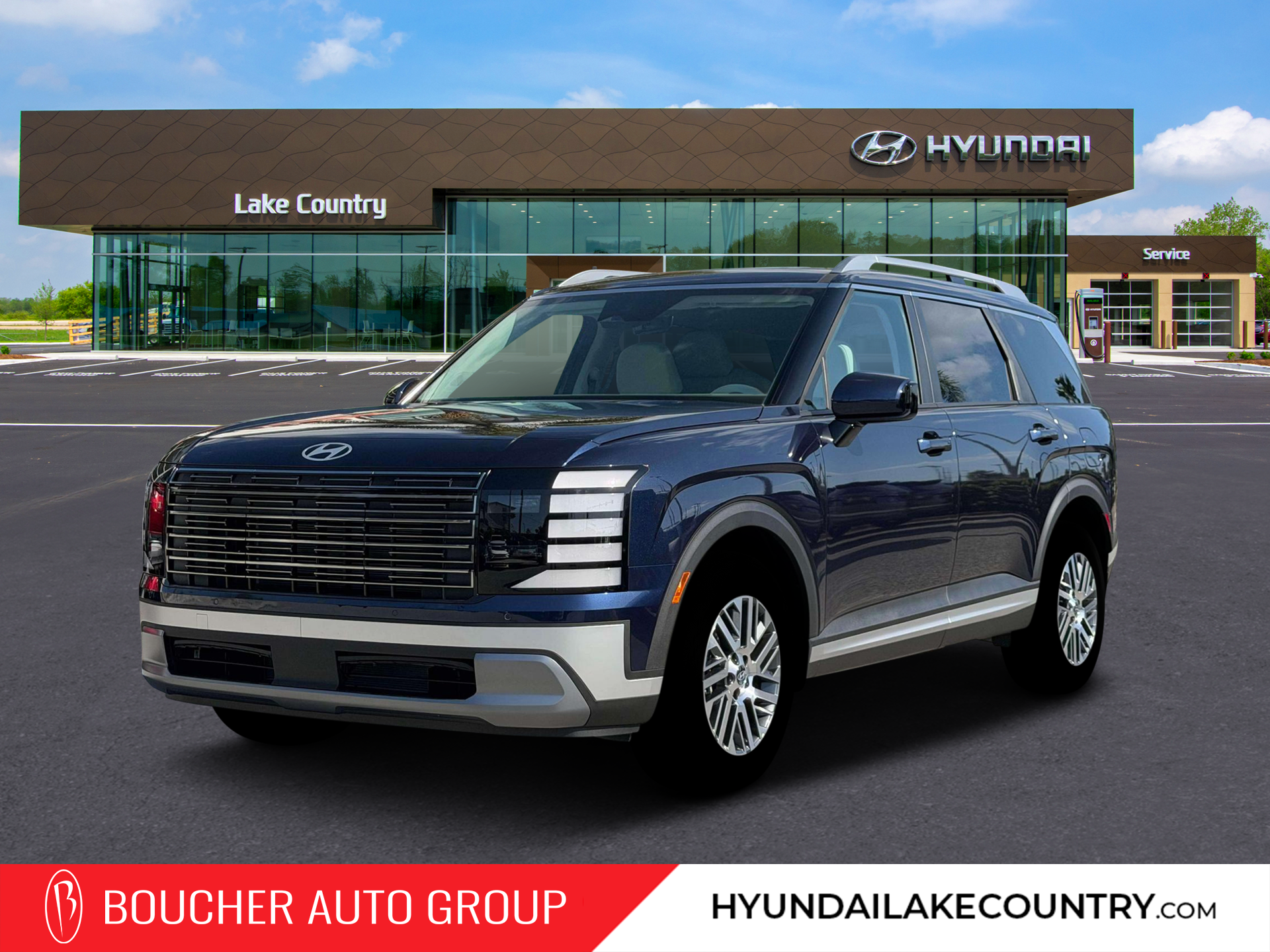 2026 Hyundai PALISADE SEL