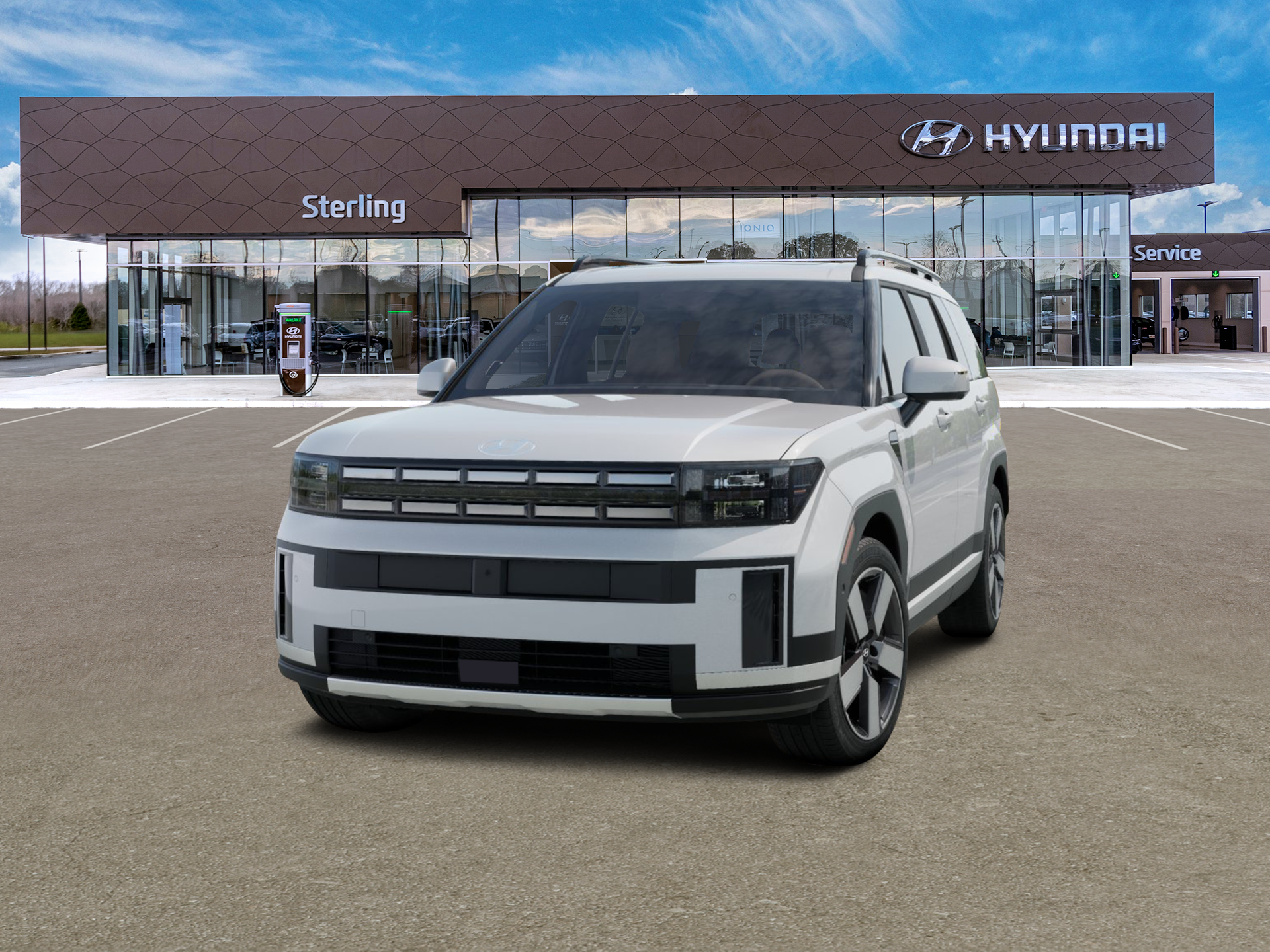 2026 Hyundai Santa Fe Limited