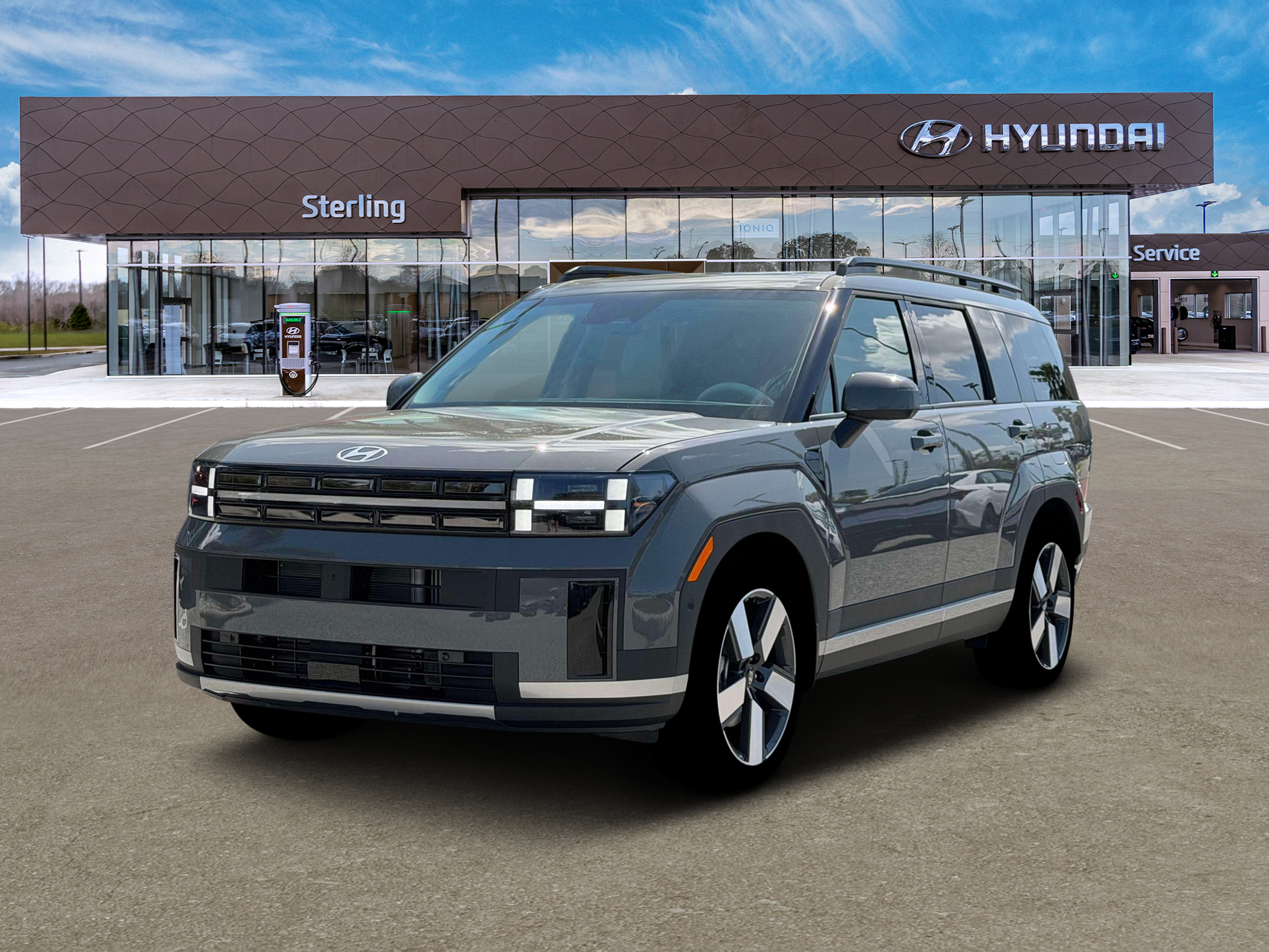 2026 Hyundai Santa Fe Hybrid Limited