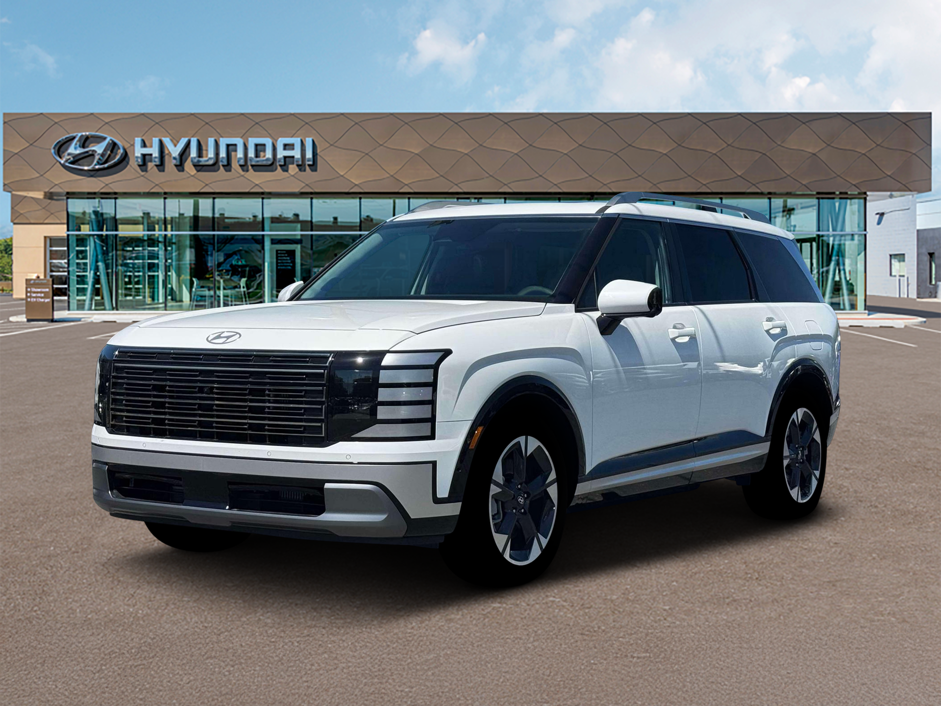 2026 Hyundai Palisade Hybrid Limited