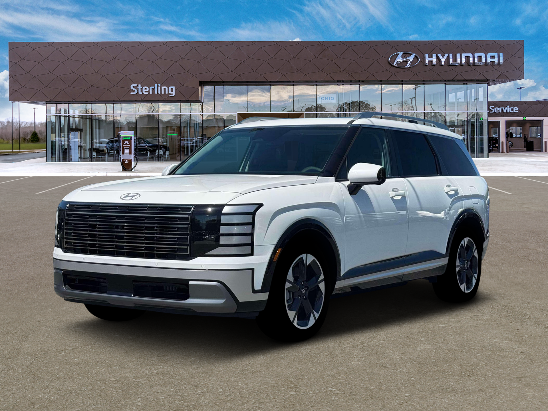 2026 Hyundai Palisade Hybrid Limited