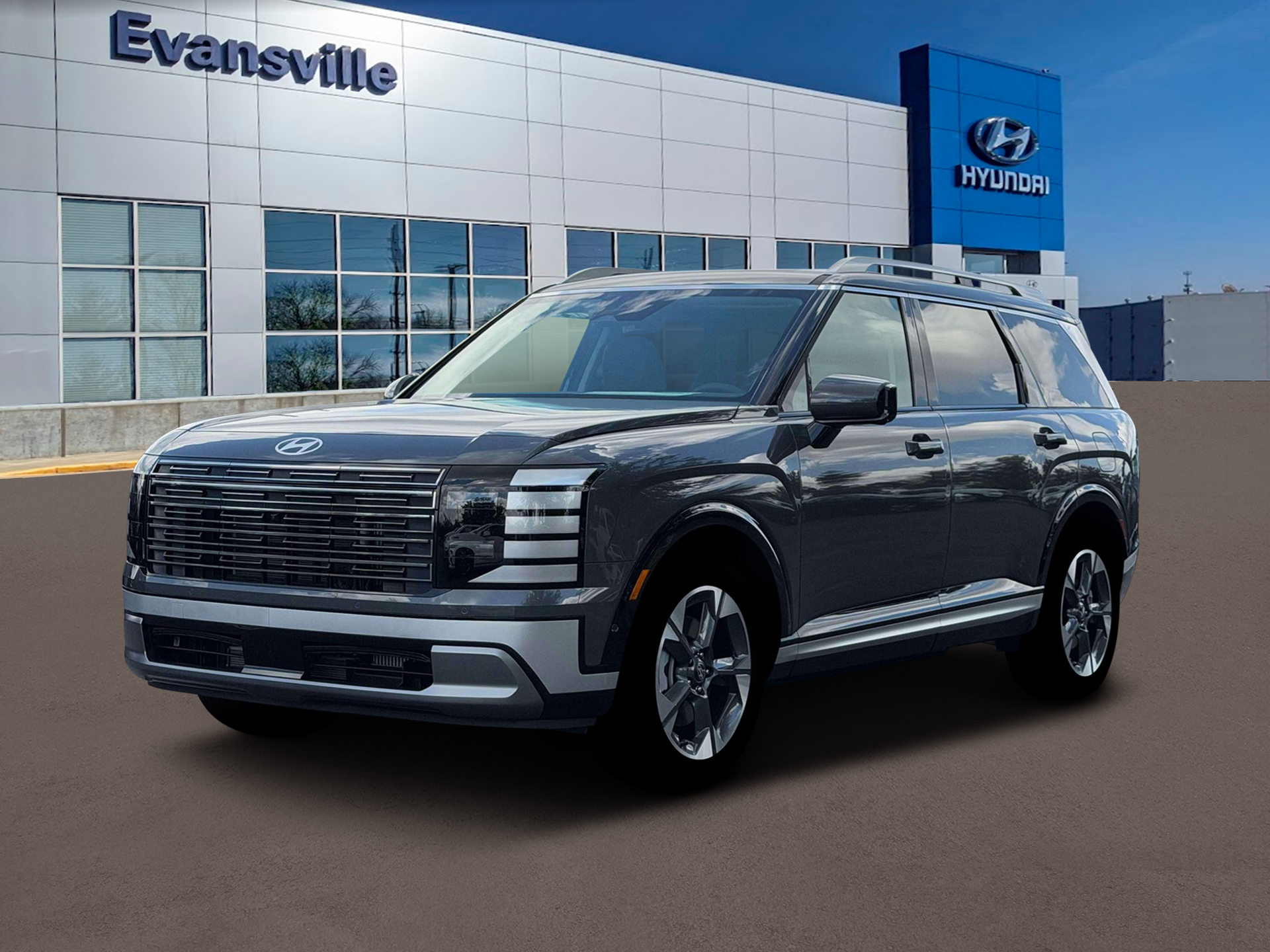 2026 Hyundai Palisade Hybrid