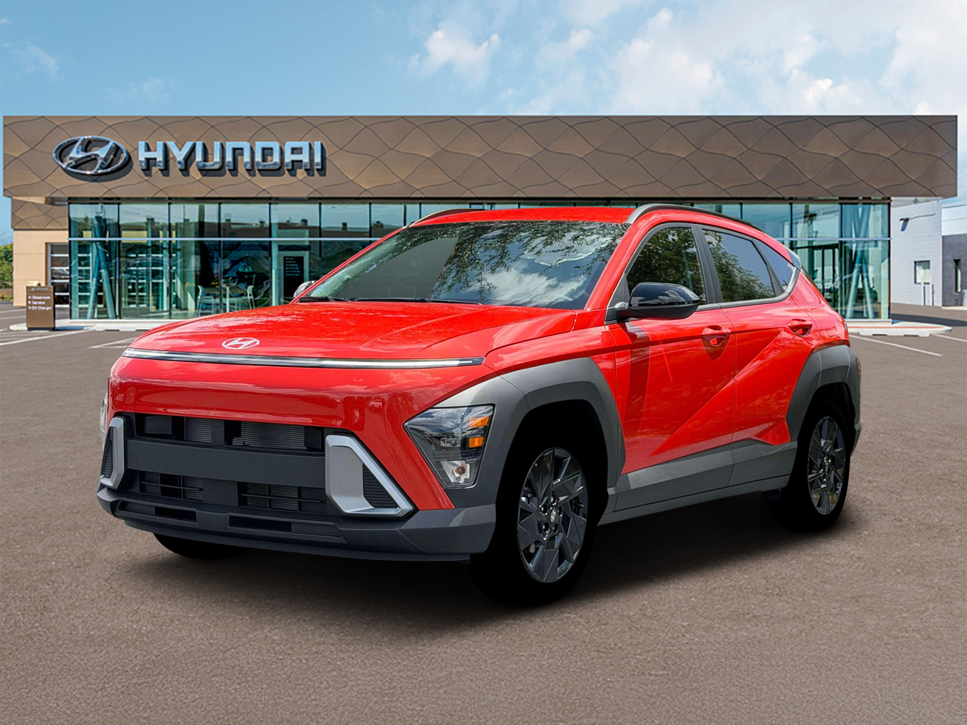 2026 Hyundai Kona