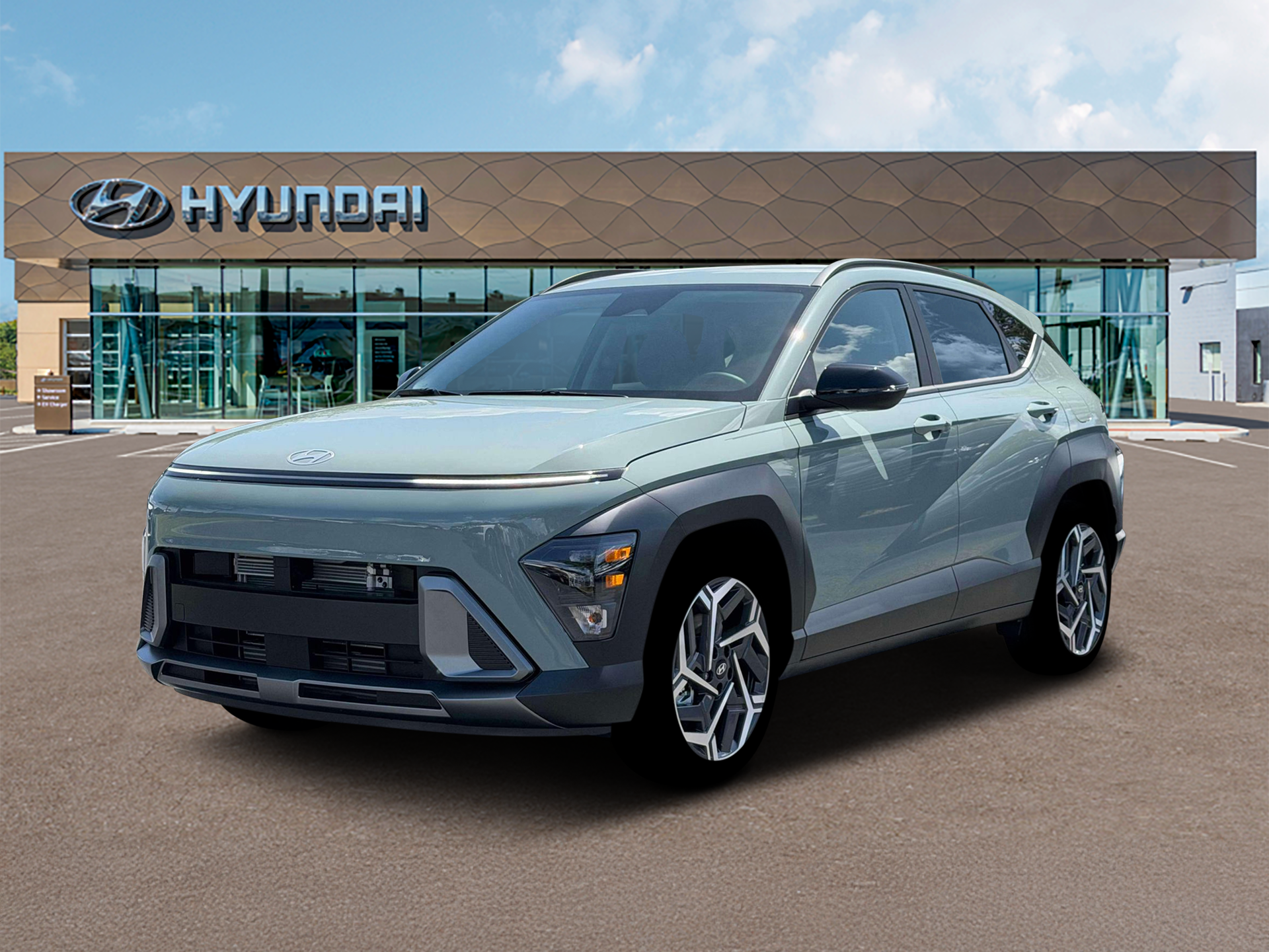 2026 Hyundai Kona SEL Premium