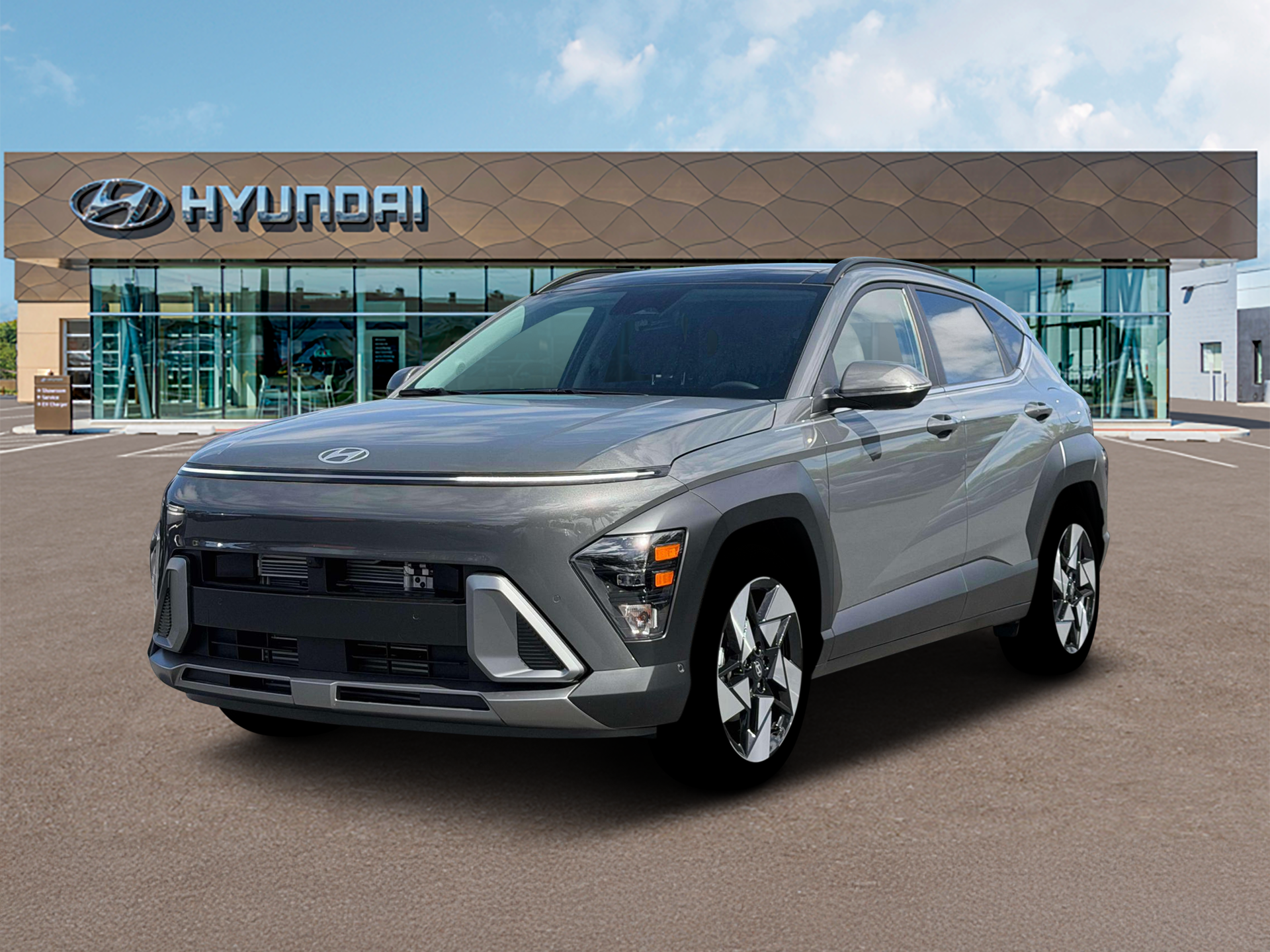 2026 Hyundai Kona Limited