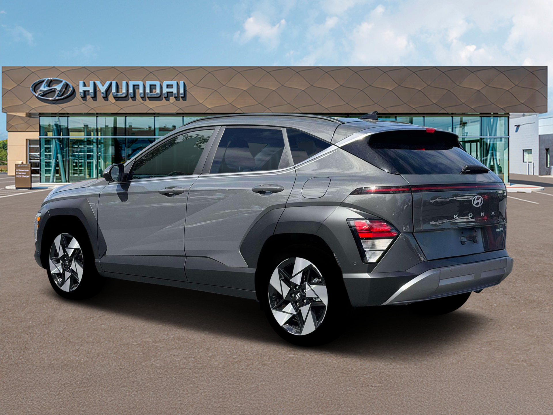 2026 Hyundai Kona Limited photo 4