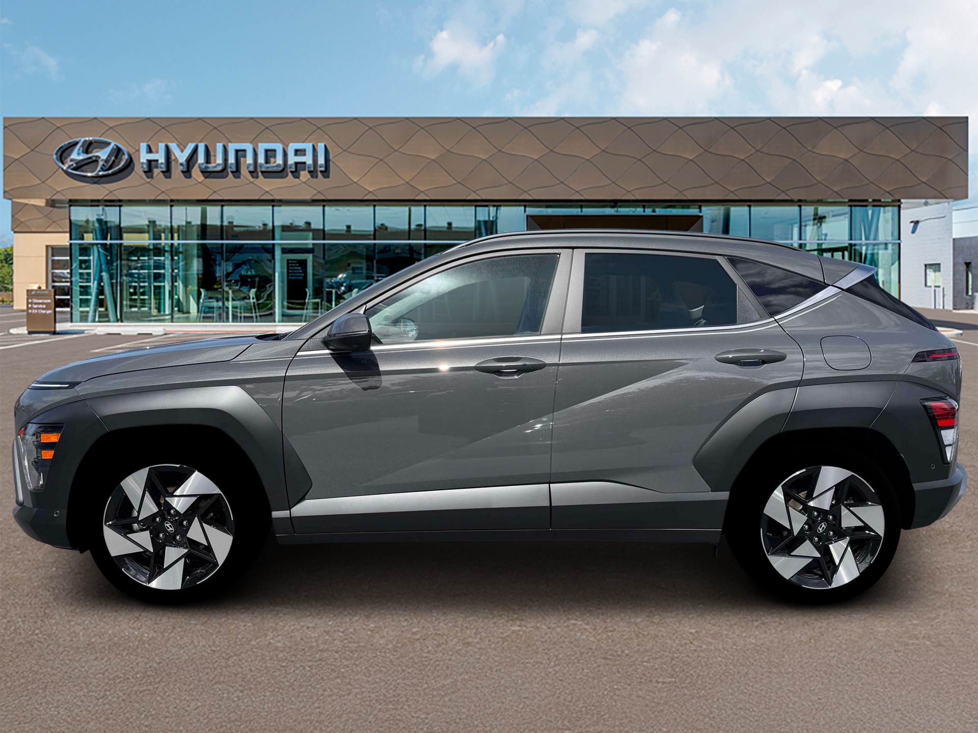 2026 Hyundai Kona Limited photo 3