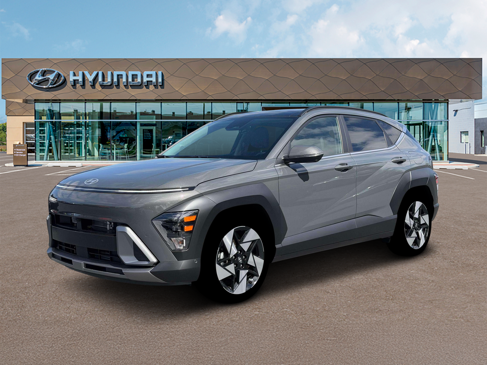 2026 Hyundai Kona Limited photo 2