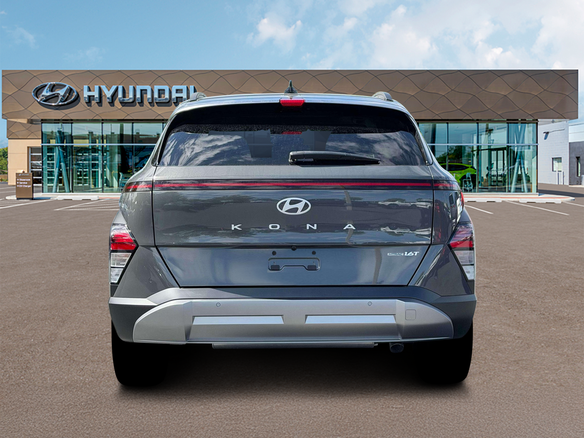 2026 Hyundai Kona Limited photo 6