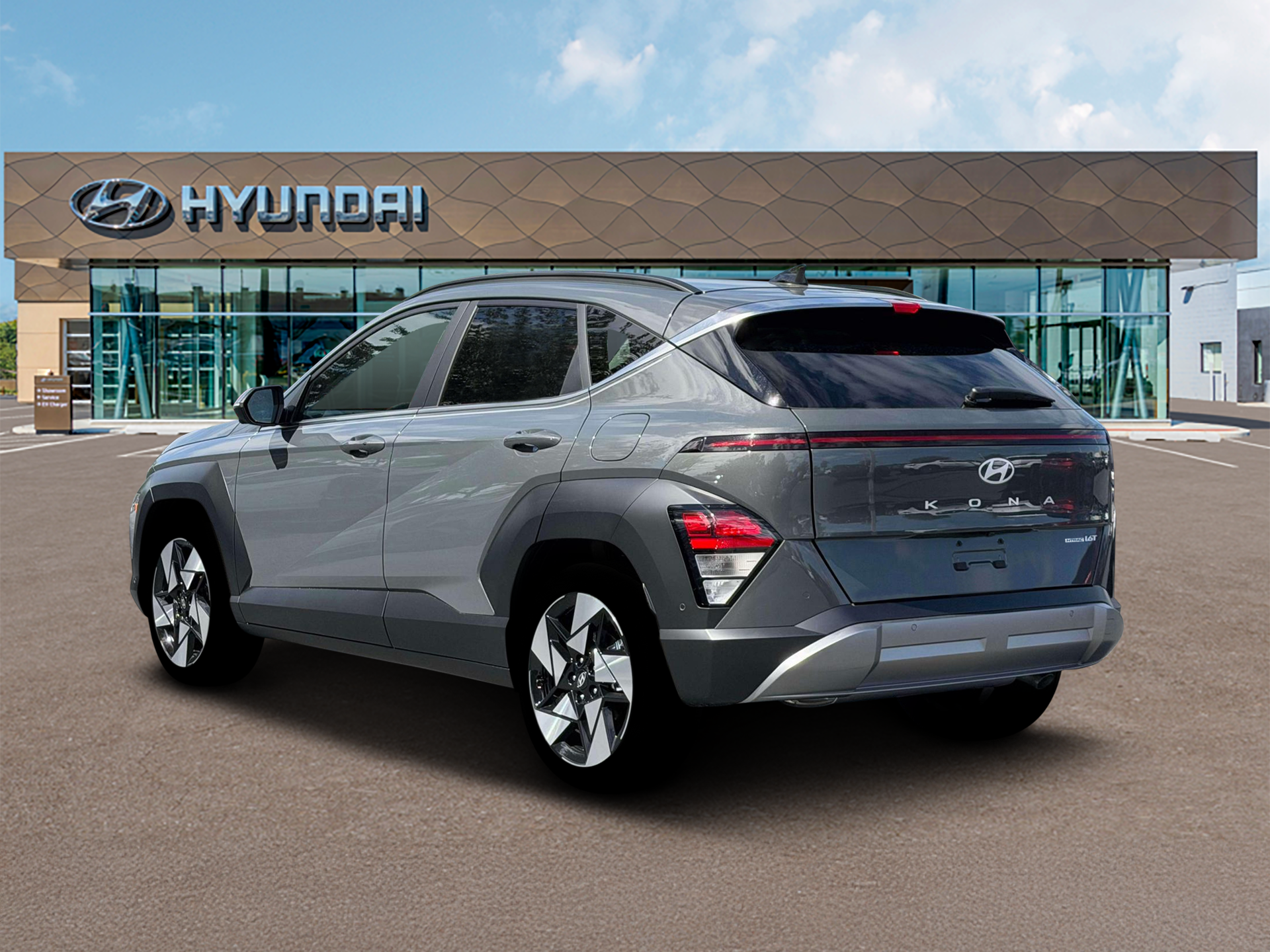 2026 Hyundai Kona Limited photo 5