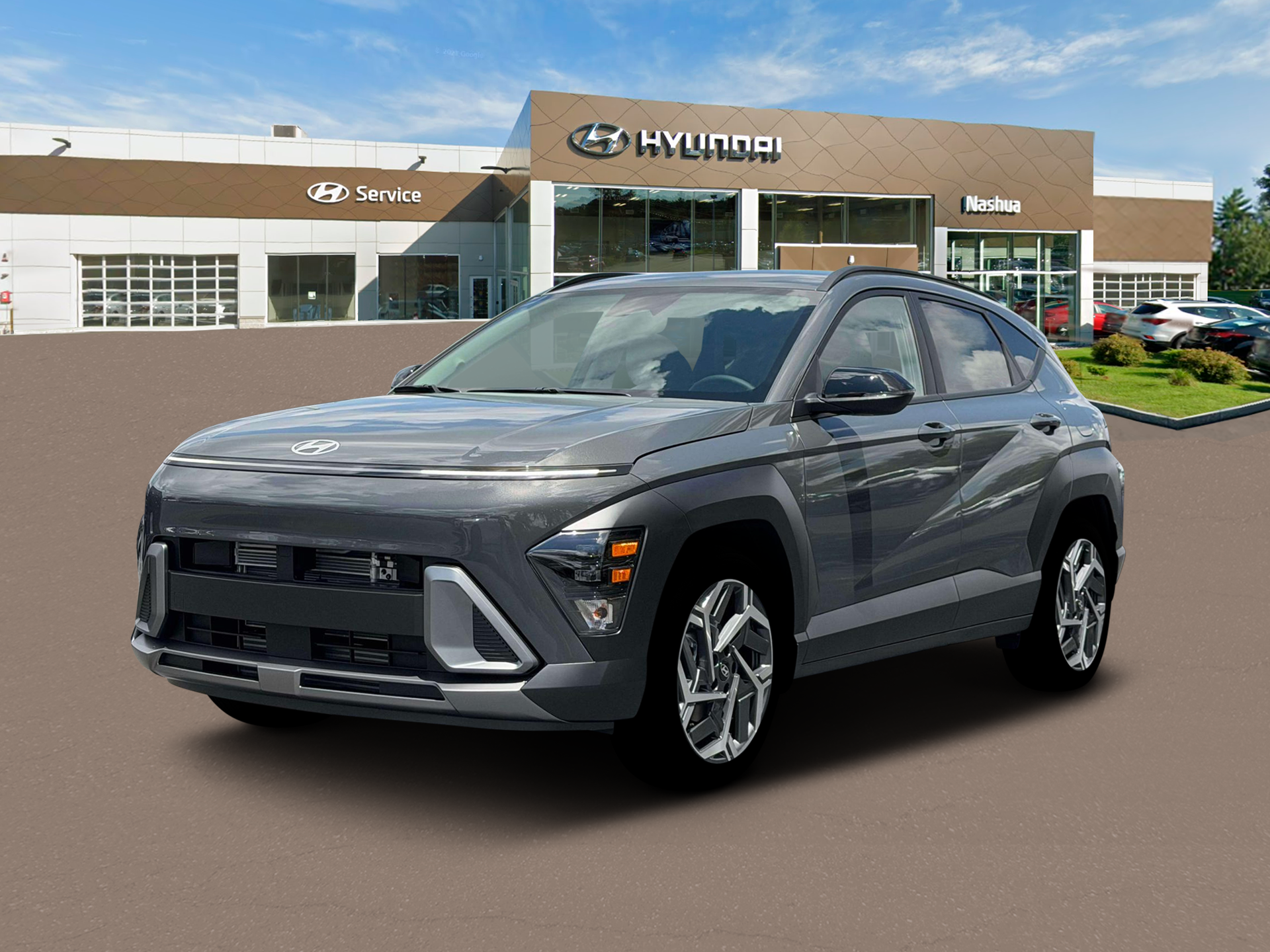 2026 Hyundai Kona SEL Premium