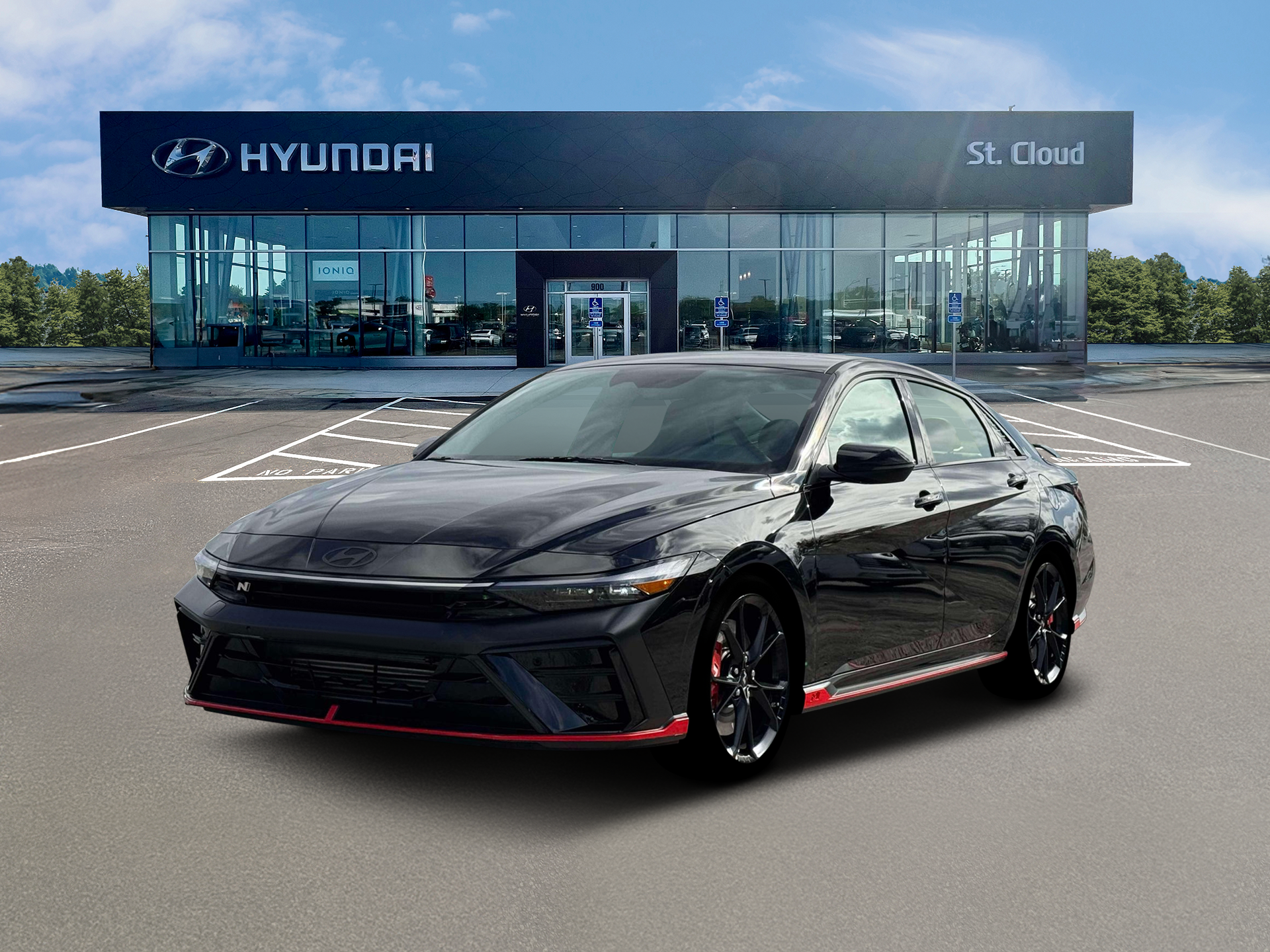 2026 Hyundai Elantra N N
