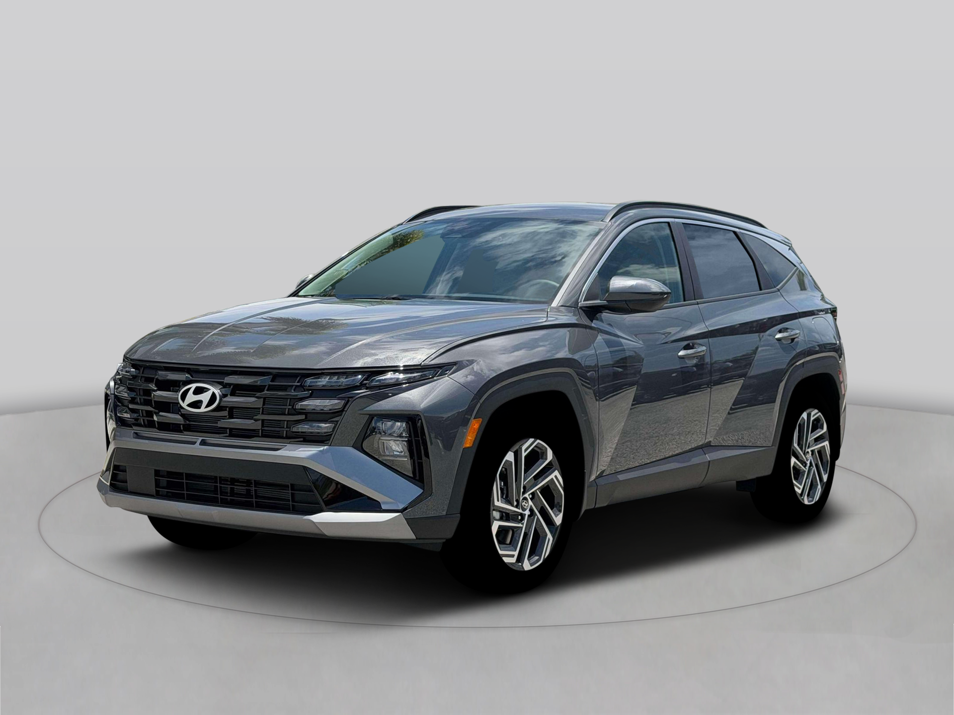 2026 HYUNDAI TUCSON SEL Plus FWD