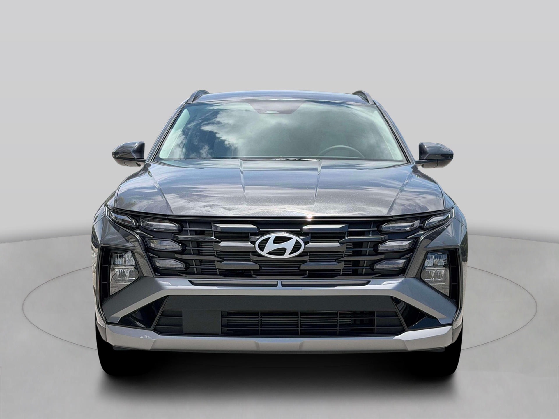 New 2026 Gray HYUNDAI SEL Plus FWD image 12