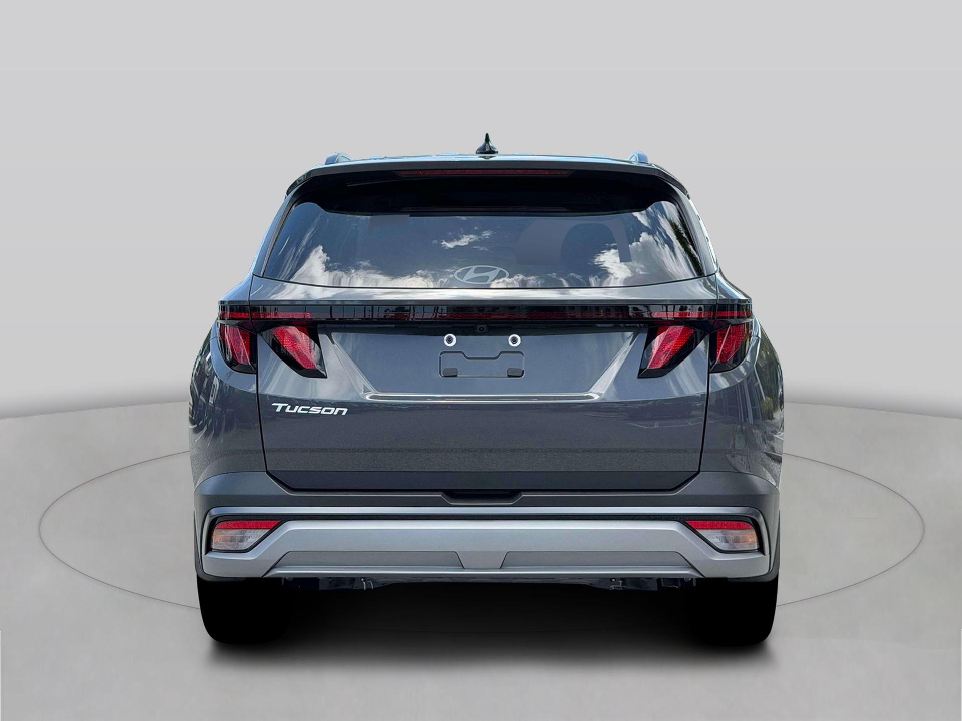 New 2026 Gray HYUNDAI SEL Plus FWD image 6