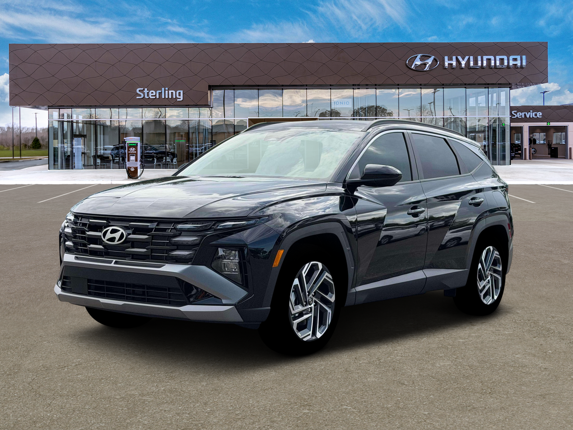 2026 Hyundai Tucson SEL Plus