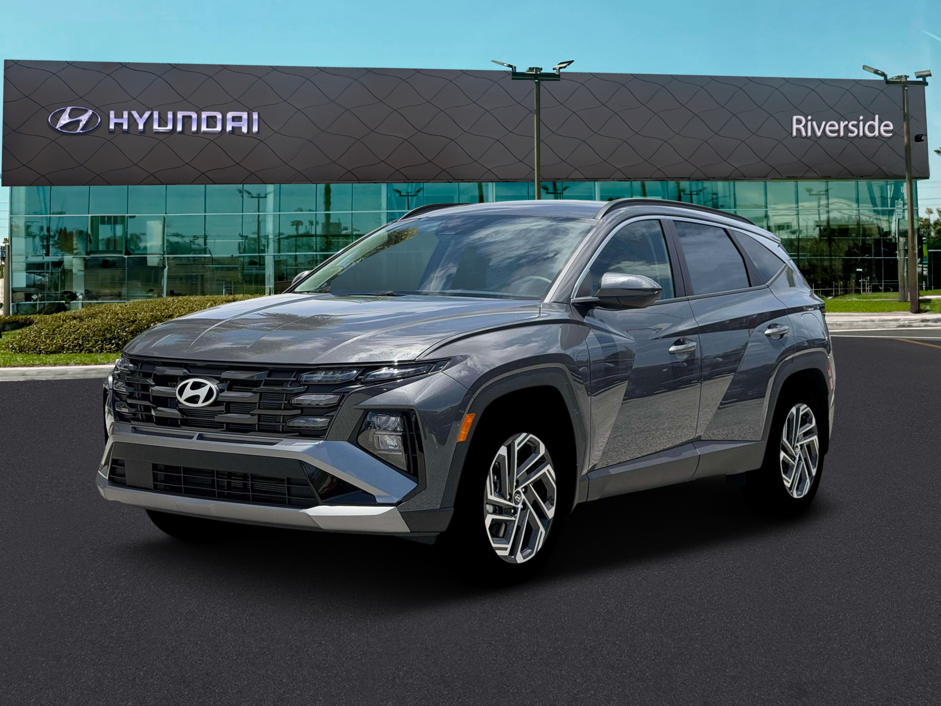 2026 Hyundai Tucson SEL Plus