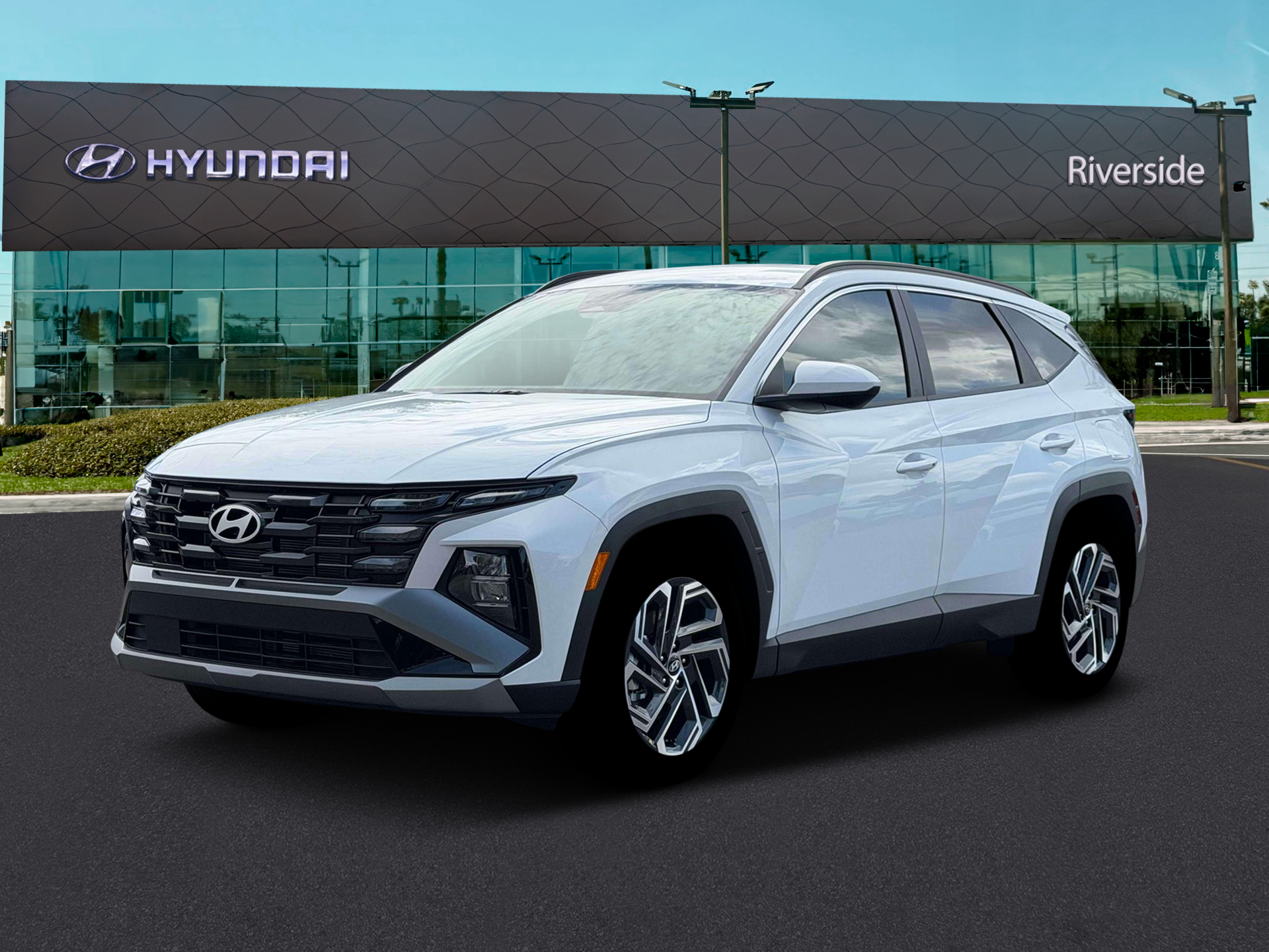 2026 Hyundai Tucson SEL Plus