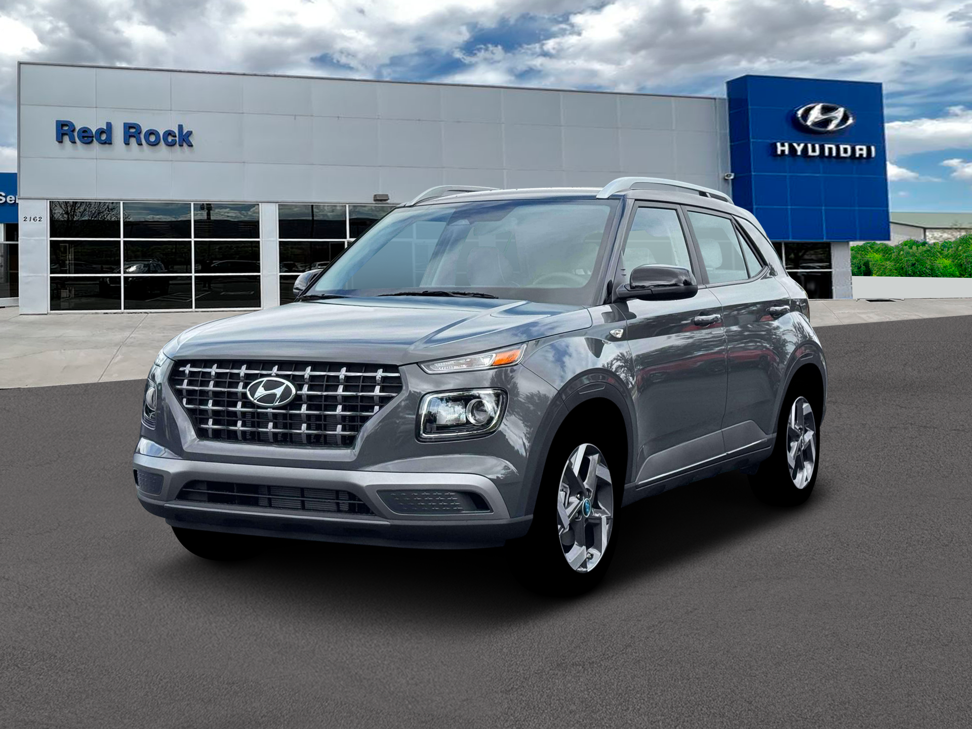 2026 Hyundai Venue