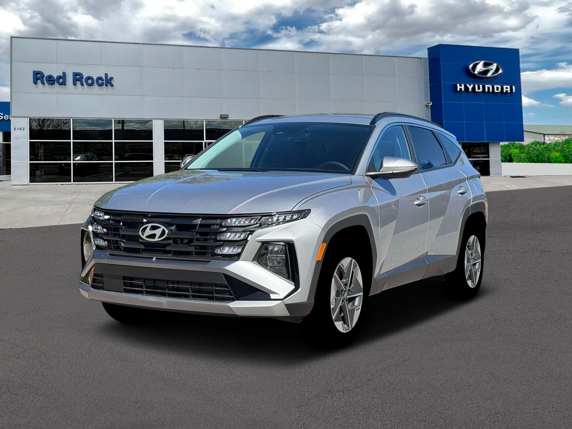 2026 Hyundai Tucson Hybrid SEL Convenience