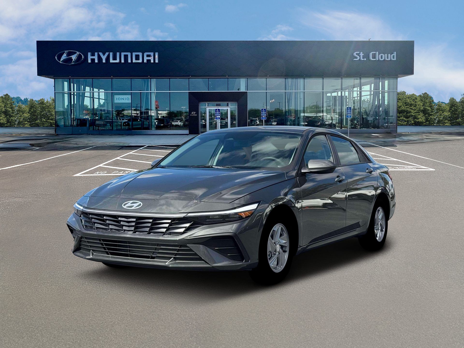 2026 Hyundai Elantra SE