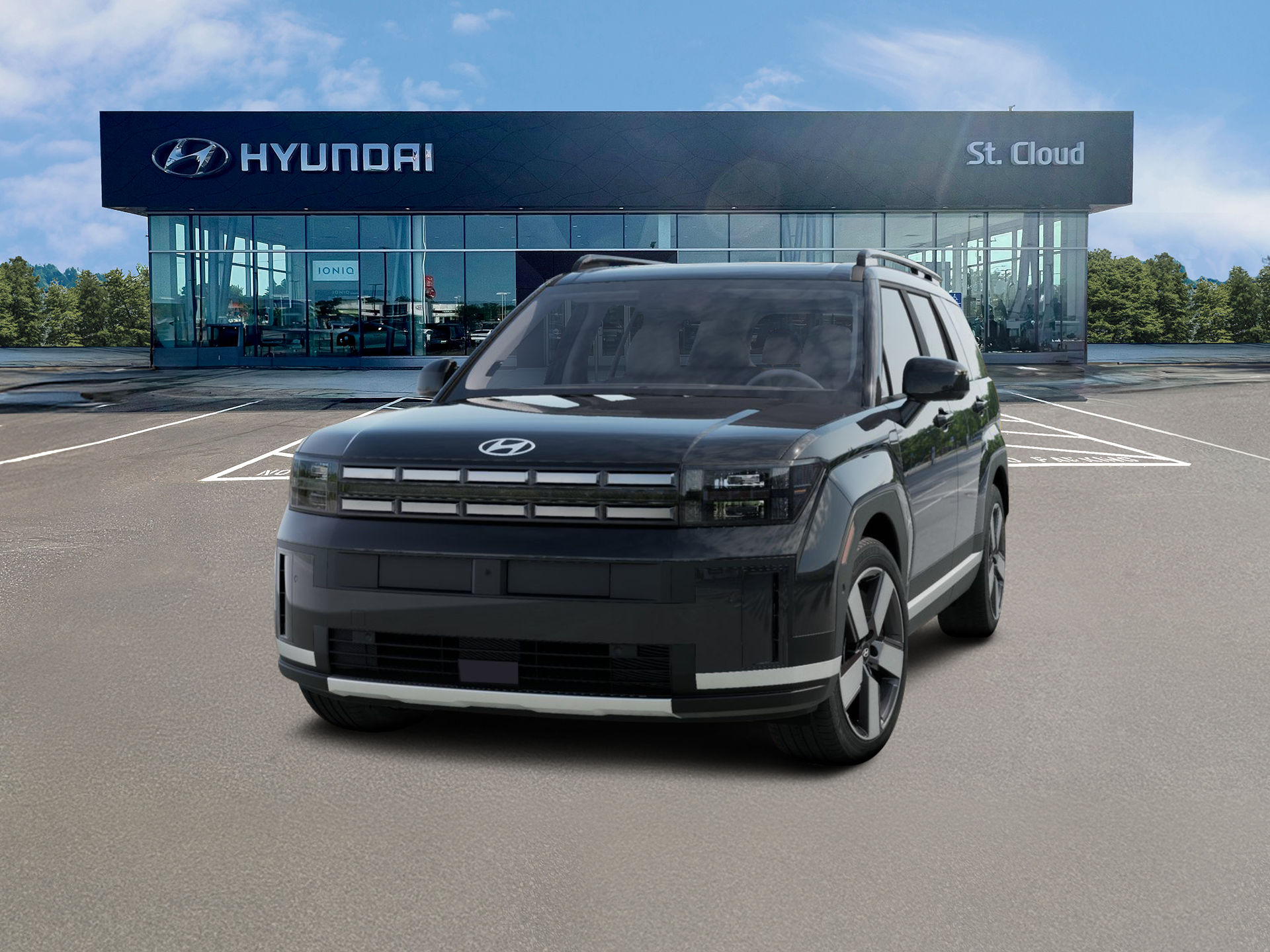 2026 Hyundai Santa Fe