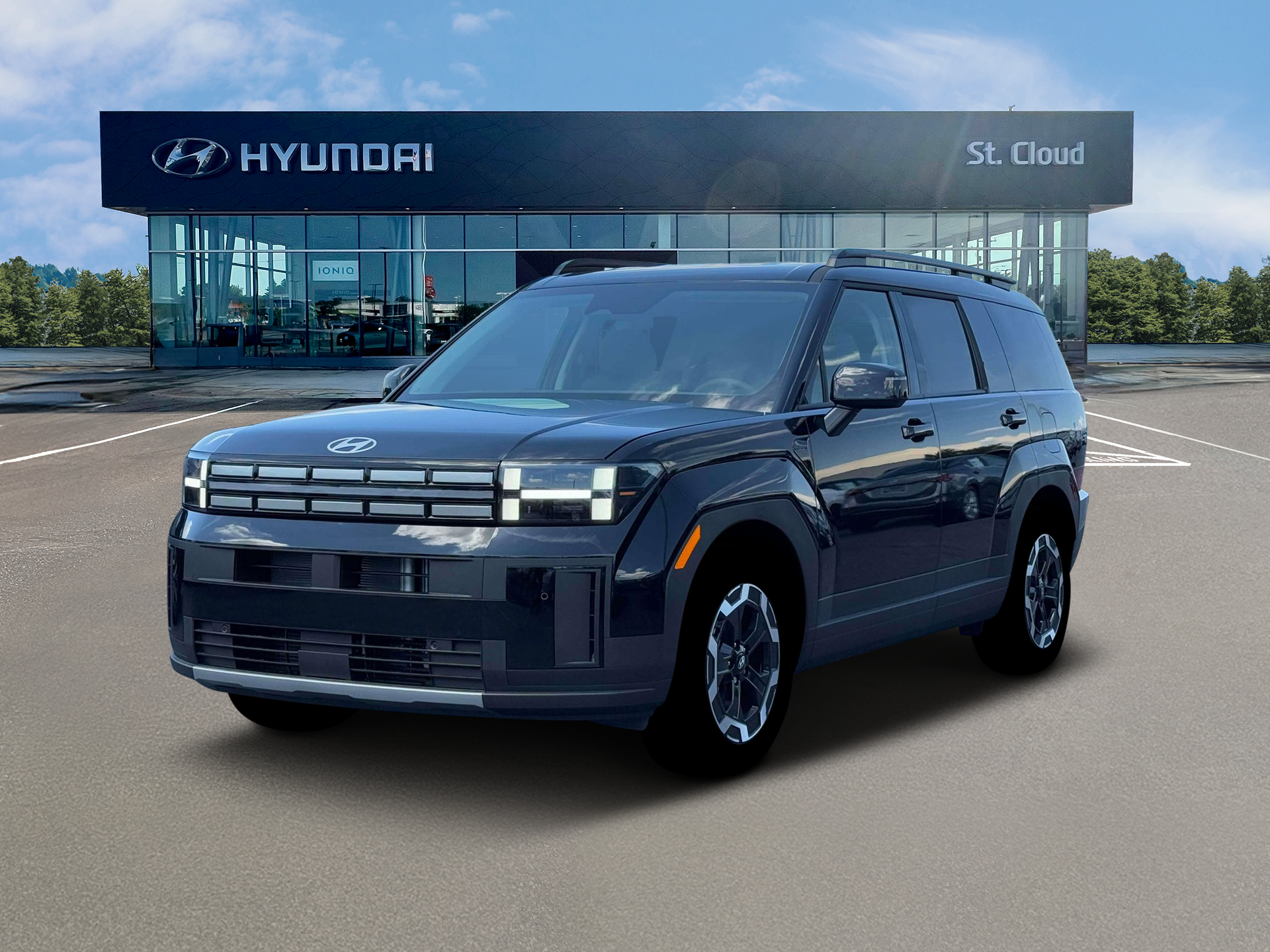 2026 Hyundai Santa Fe SEL