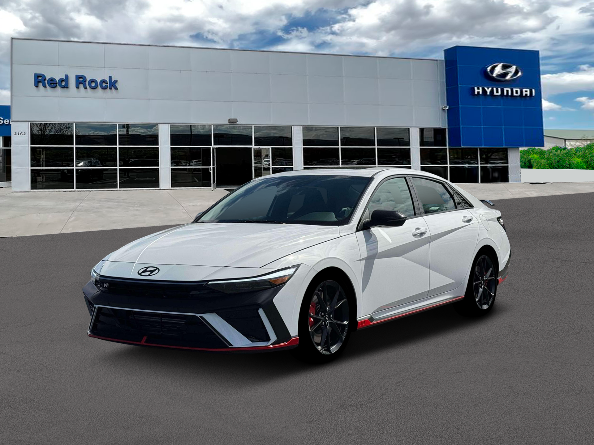 2026 Hyundai Elantra N N