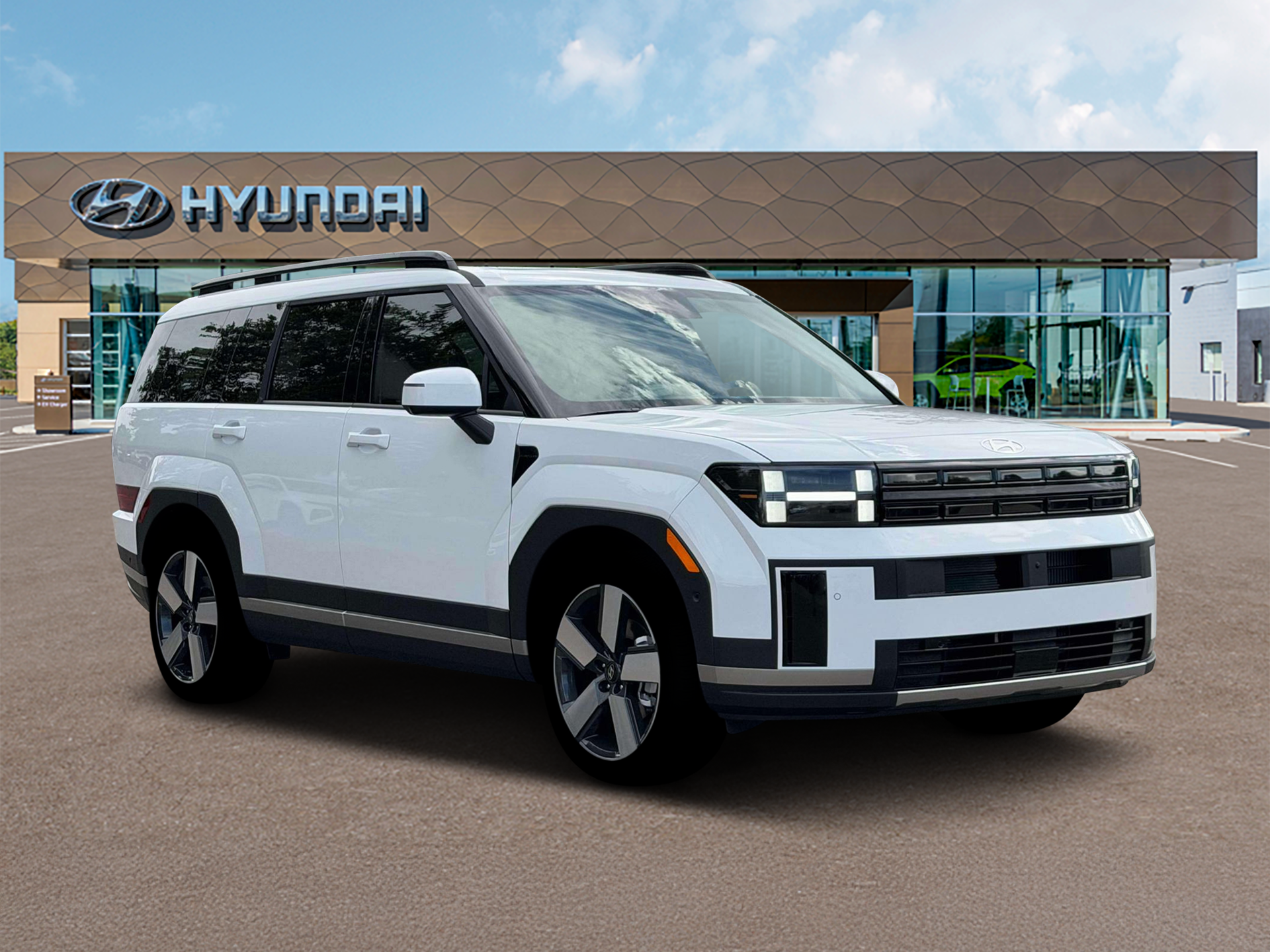 2026 Hyundai Santa Fe Limited - Photo 11