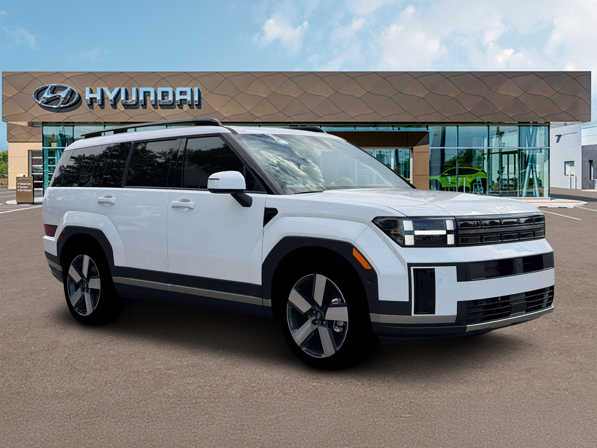 2026 Hyundai Santa Fe Limited - Photo 10