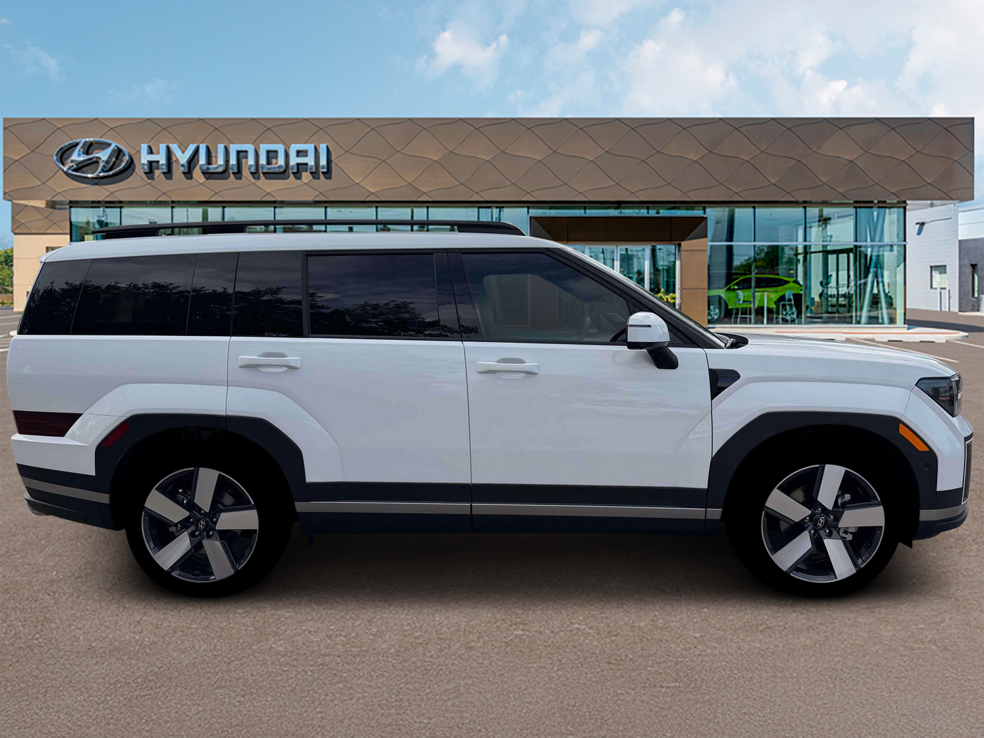 2026 Hyundai Santa Fe Limited - Photo 9
