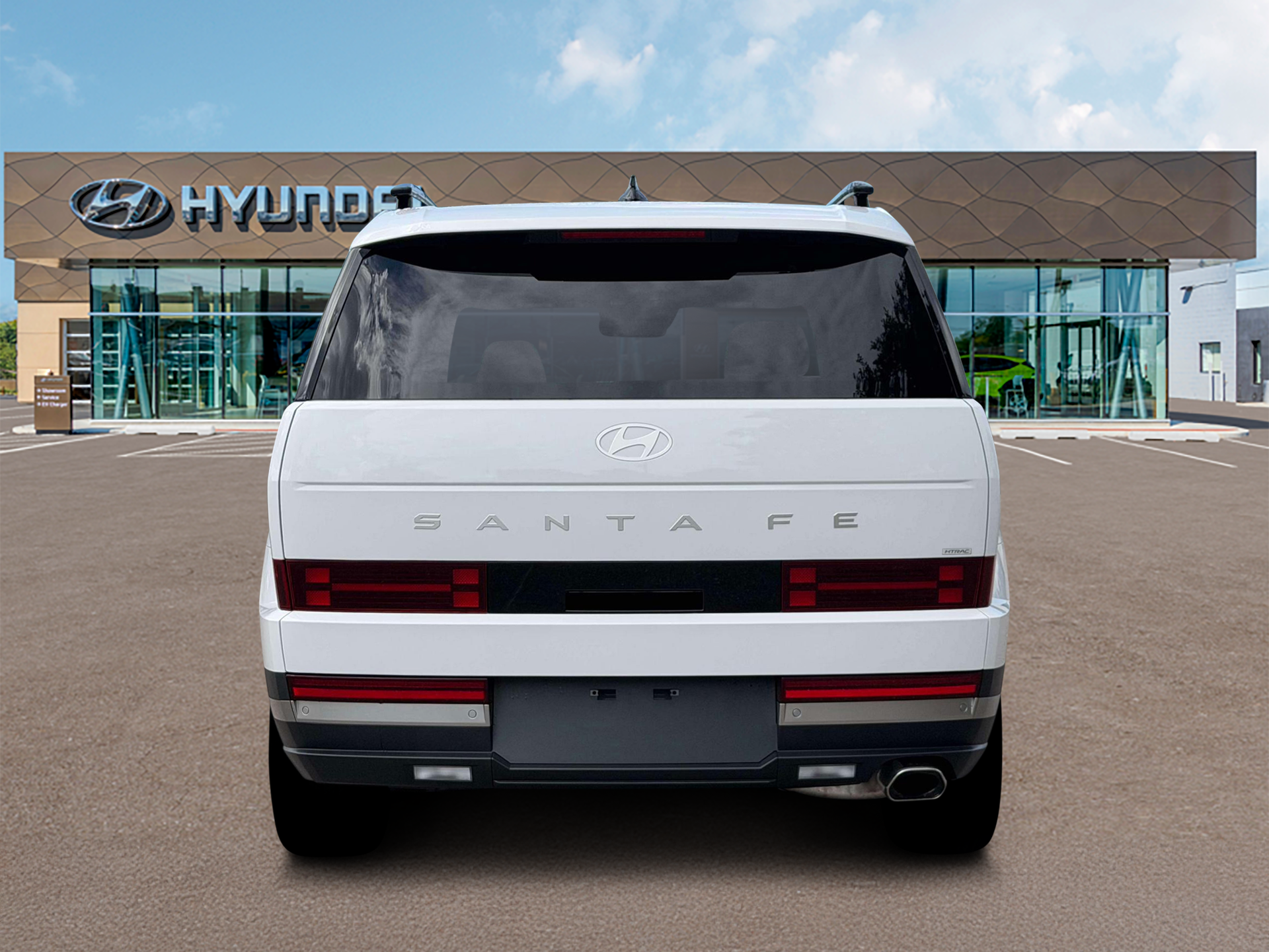2026 Hyundai Santa Fe Limited - Photo 6